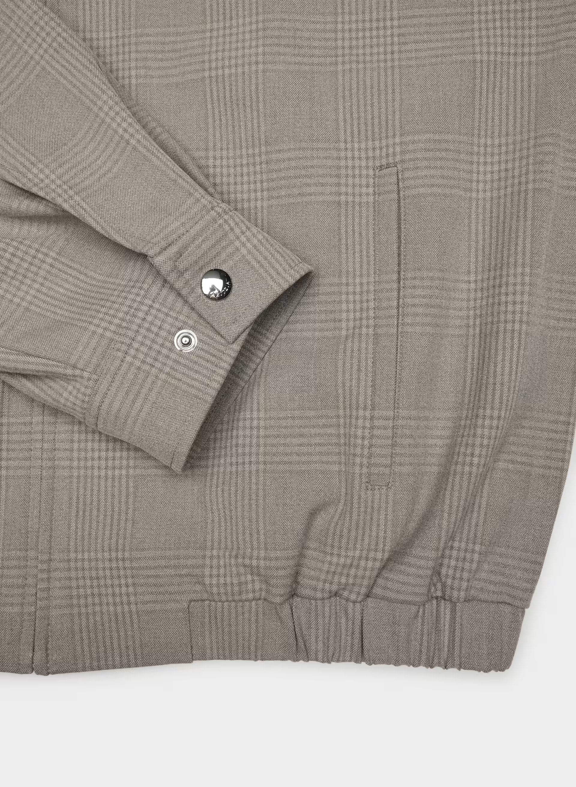 Tenet Jacket - Eversential™ Light - NOMAD TAUPE/COLA TPE