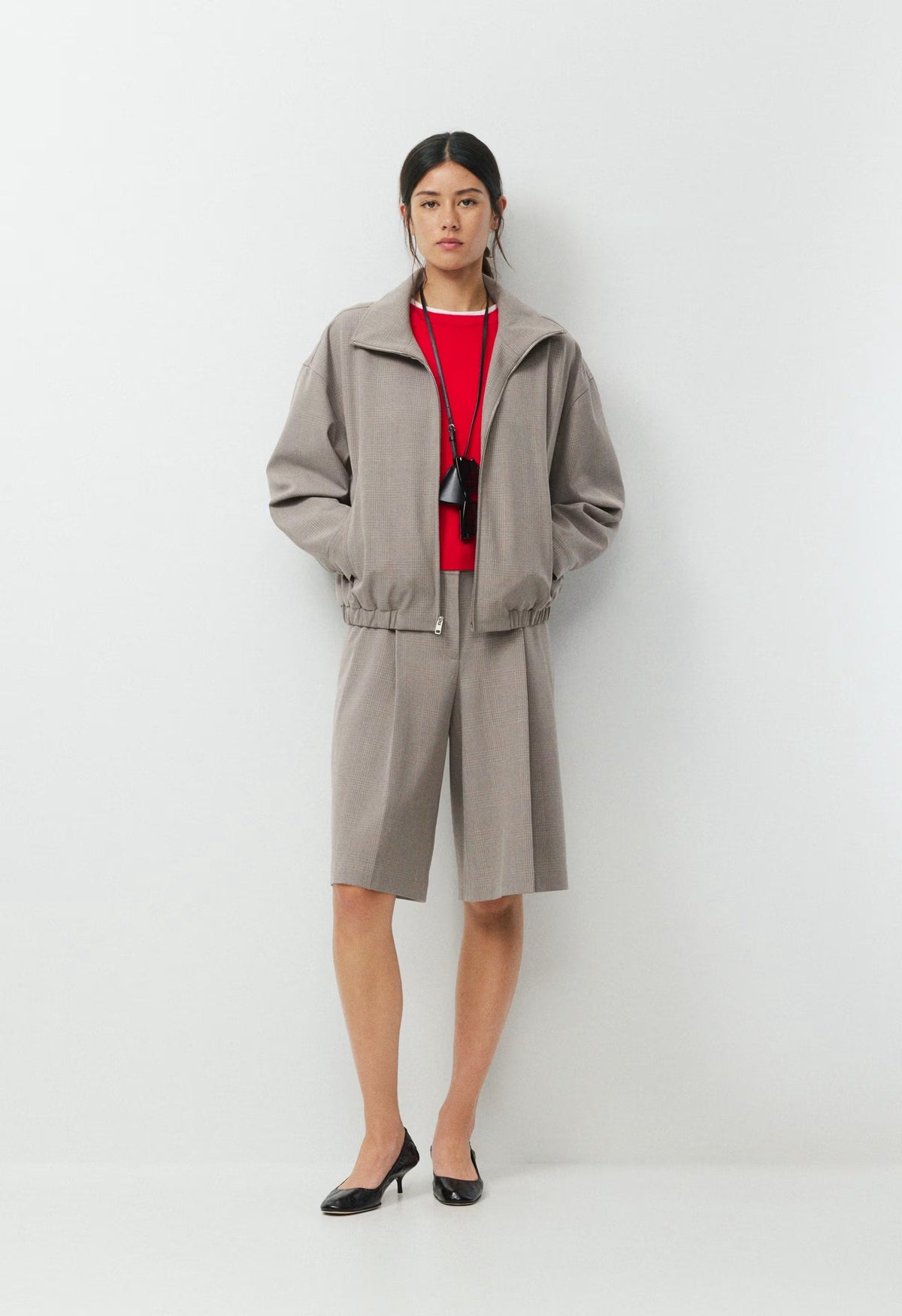 Tenet Jacket - Eversential™ Light - NOMAD TAUPE/COLA TPE
