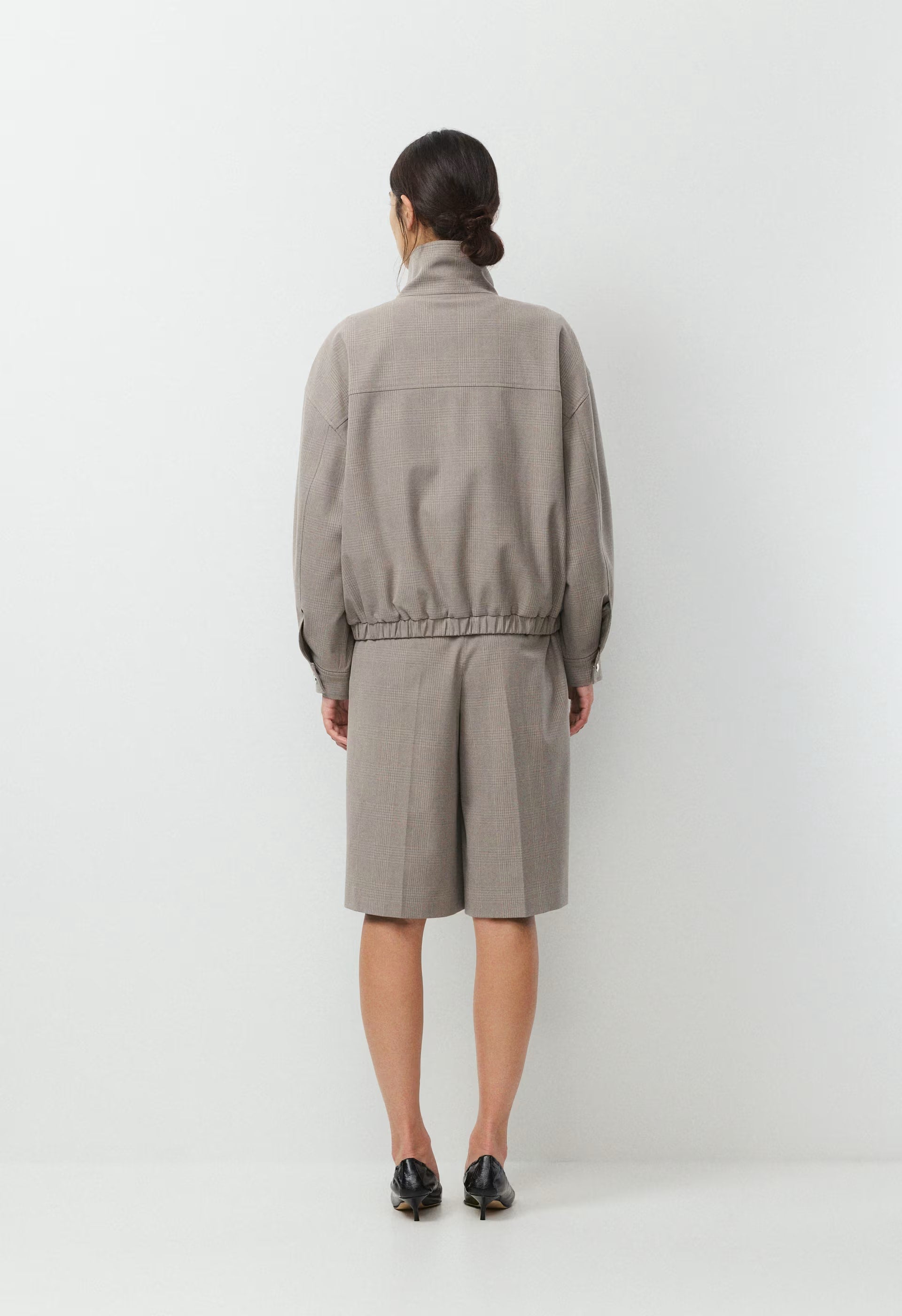 Tenet Jacket - Eversential™ Light - NOMAD TAUPE/COLA TPE