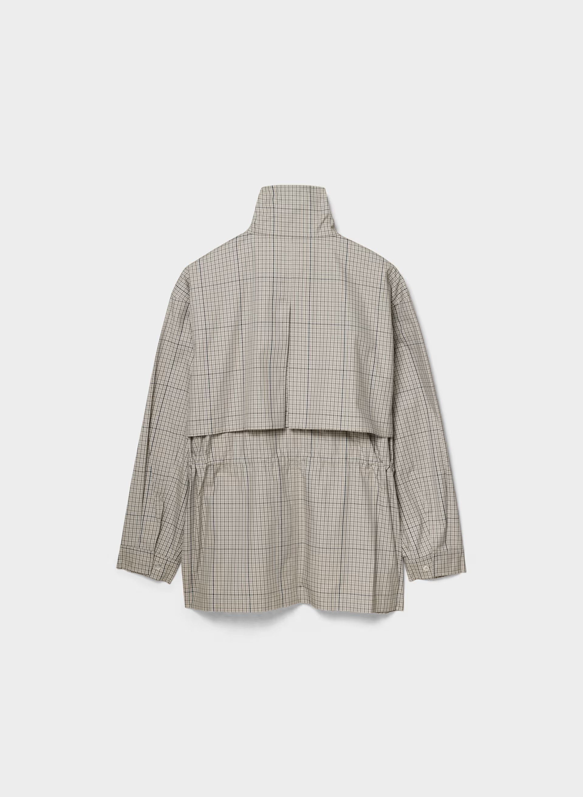 Cinch Jacket - City Twill - HRWCHK MATPRL / ADMRL