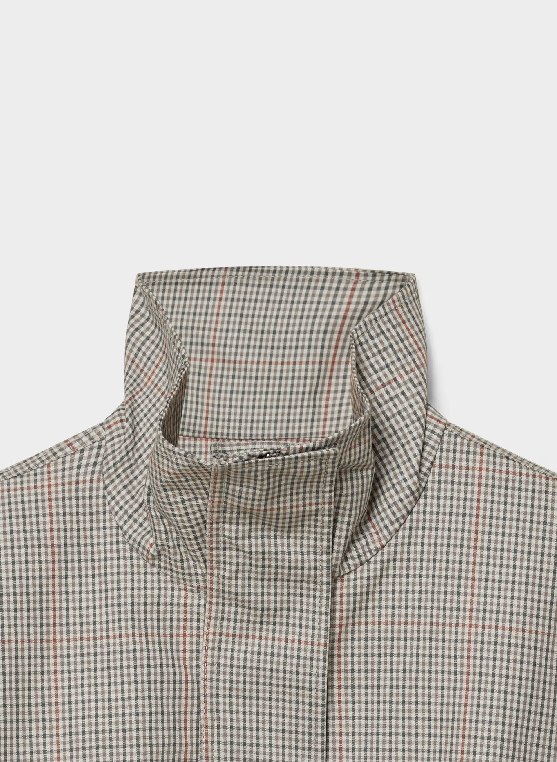 Cinch Jacket - City Twill - HRW CK NMD TP/MNR TRC