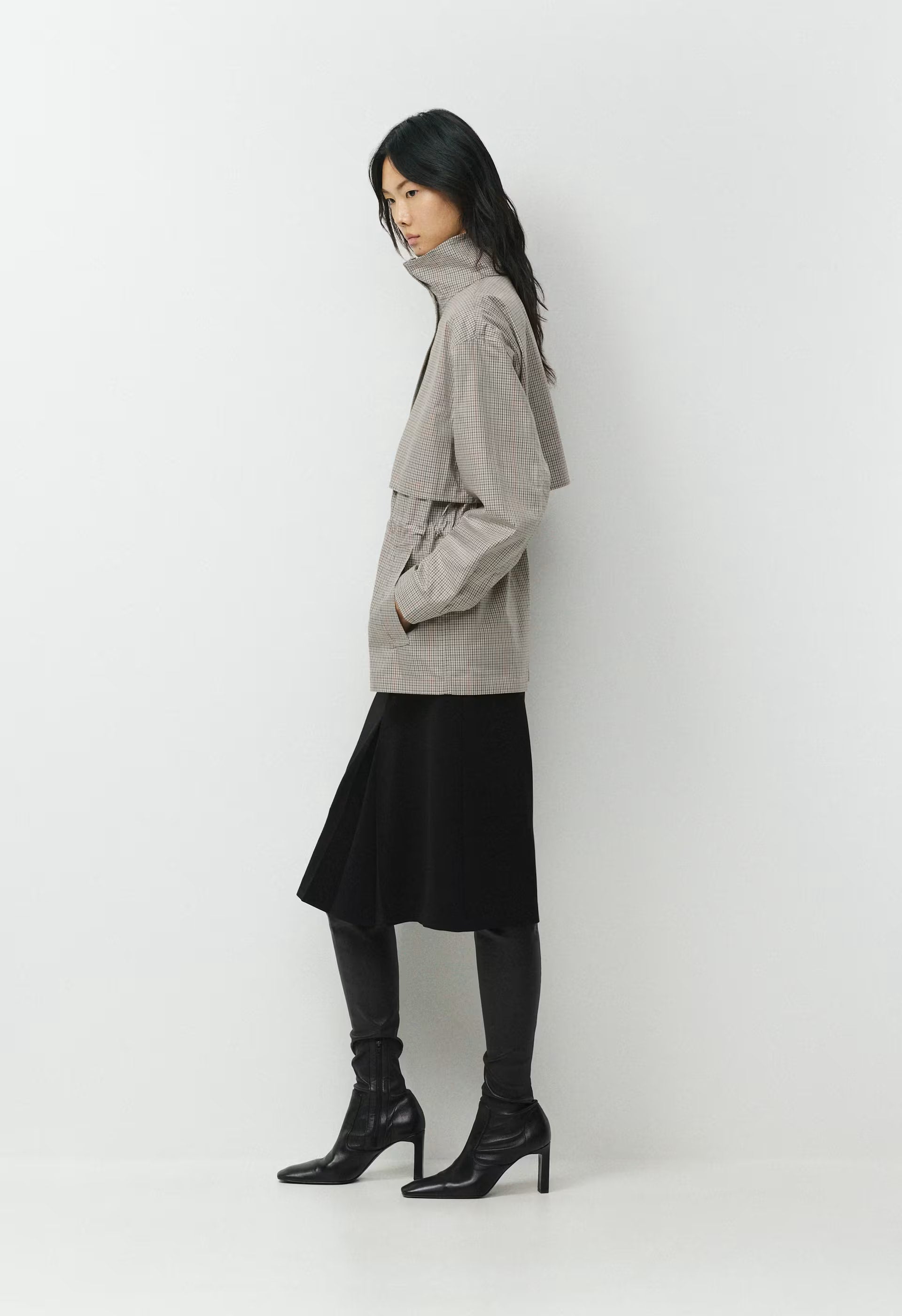 Cinch Jacket - City Twill - HRW CK NMD TP/MNR TRC