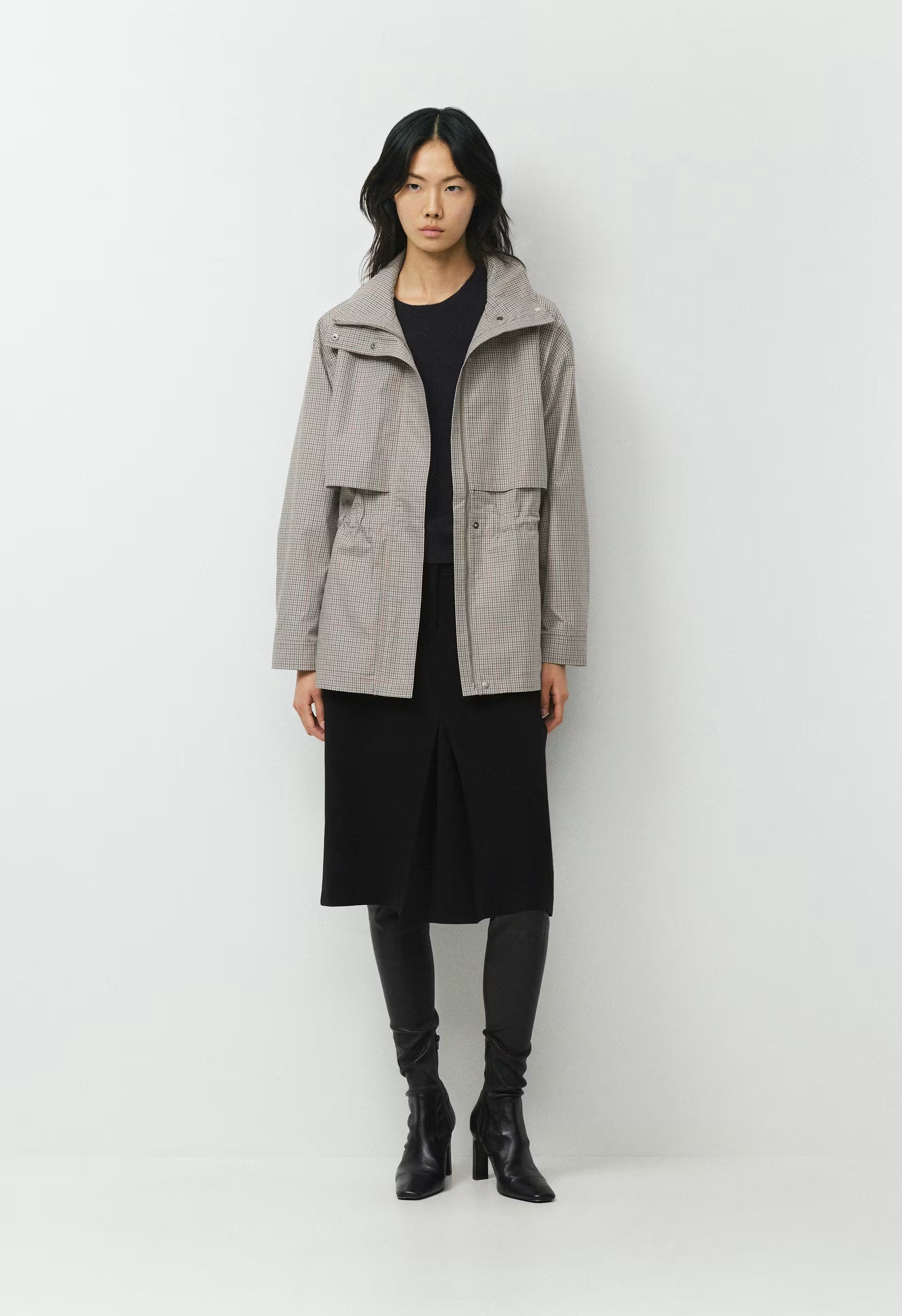 Cinch Jacket - City Twill - HRW CK NMD TP/MNR TRC