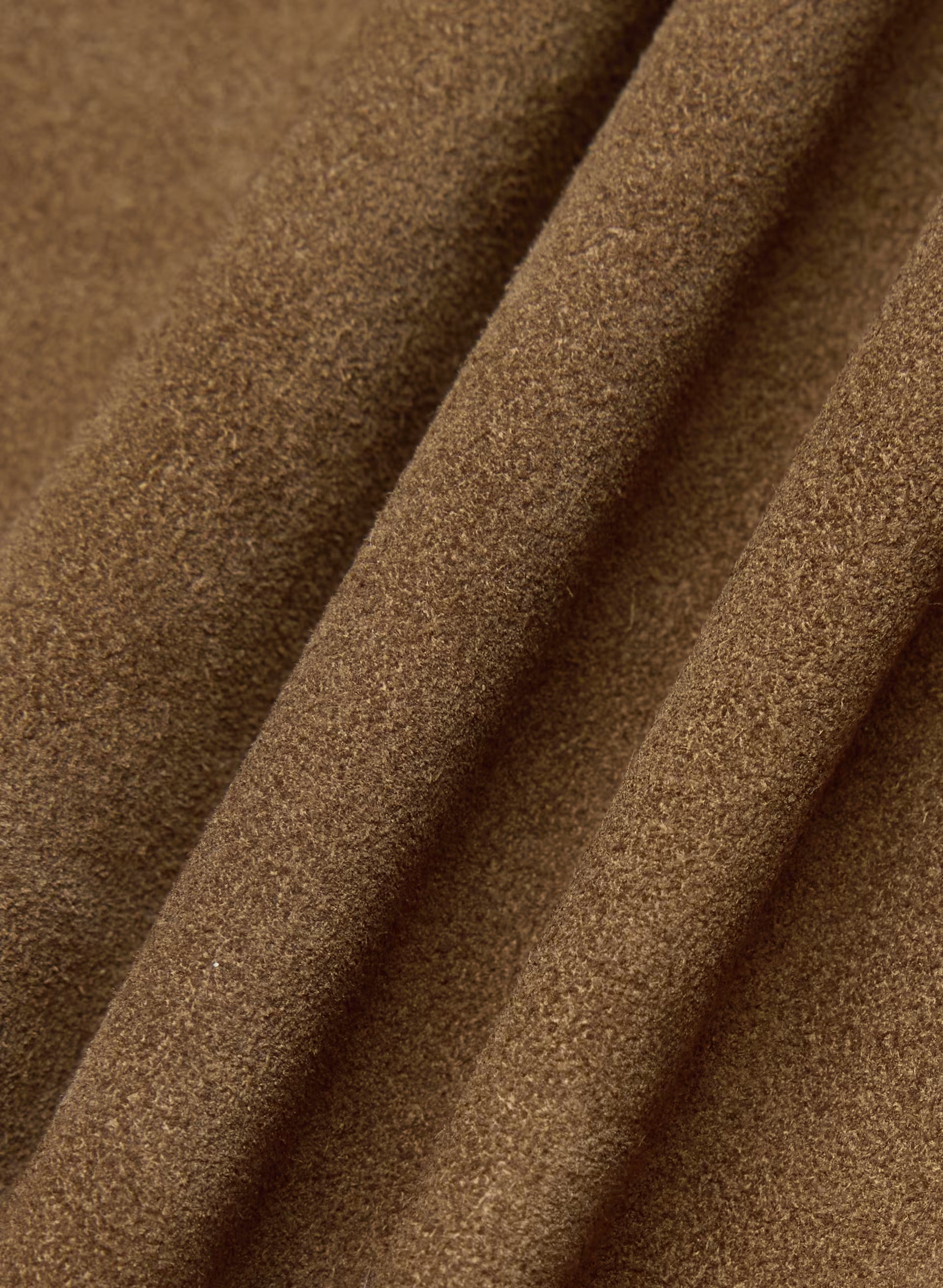 Jones Bomber - Suede - VALLEY
