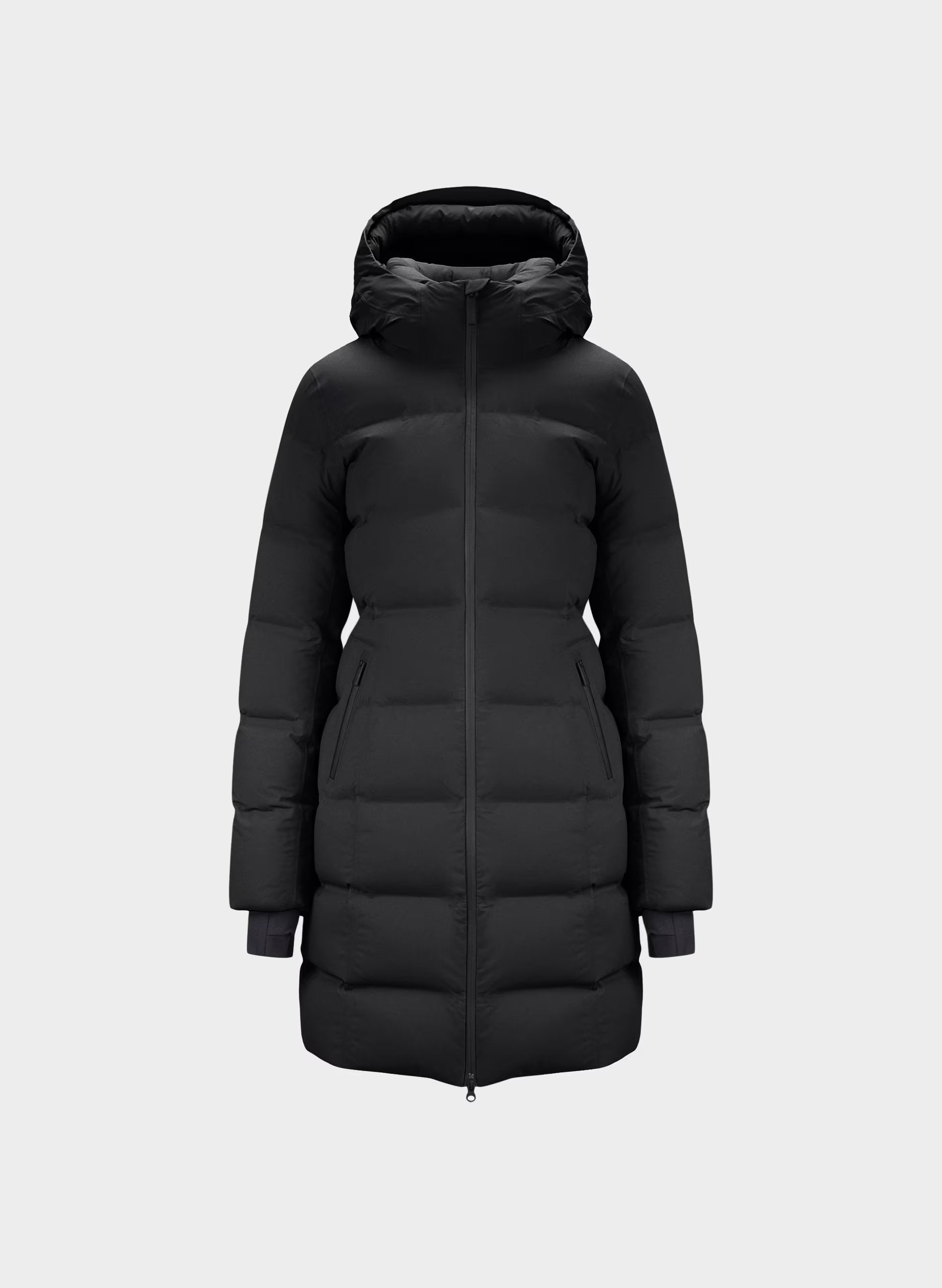 The SuperSnug Puff₂O™ Mid - Rainstop™ - BLACK