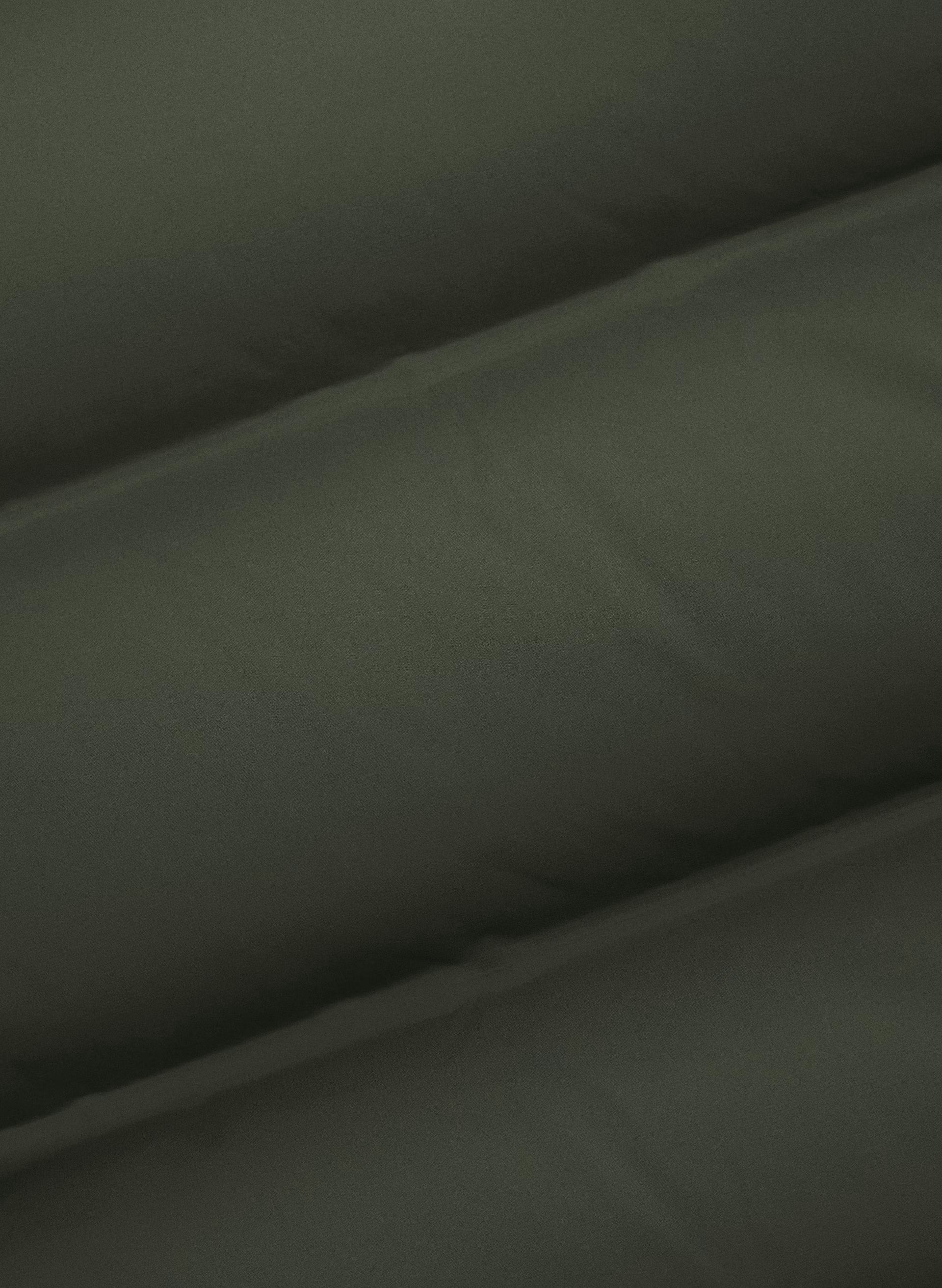 The SuperSnug Puff₂O™ Mid - Rainstop™ - FLINT GREEN