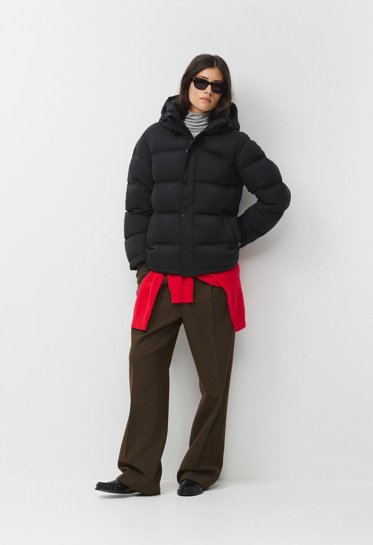 The Super Puff™ - cliMATTE™ - BLACK