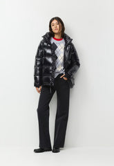 The Super Puff™ - Hi-Gloss - BLACK