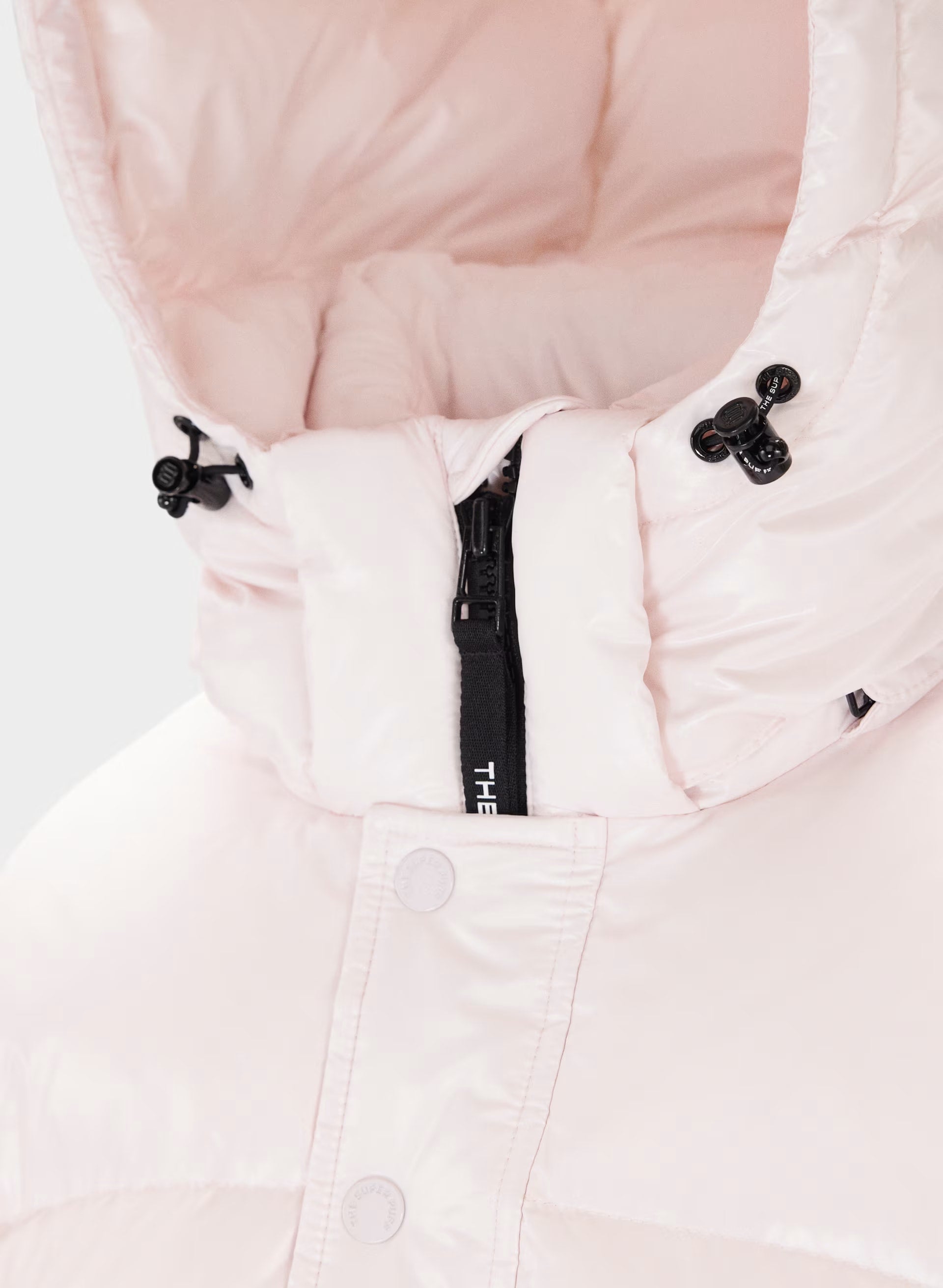 The Super Puff™ - Hi-Gloss - MOCHI PINK