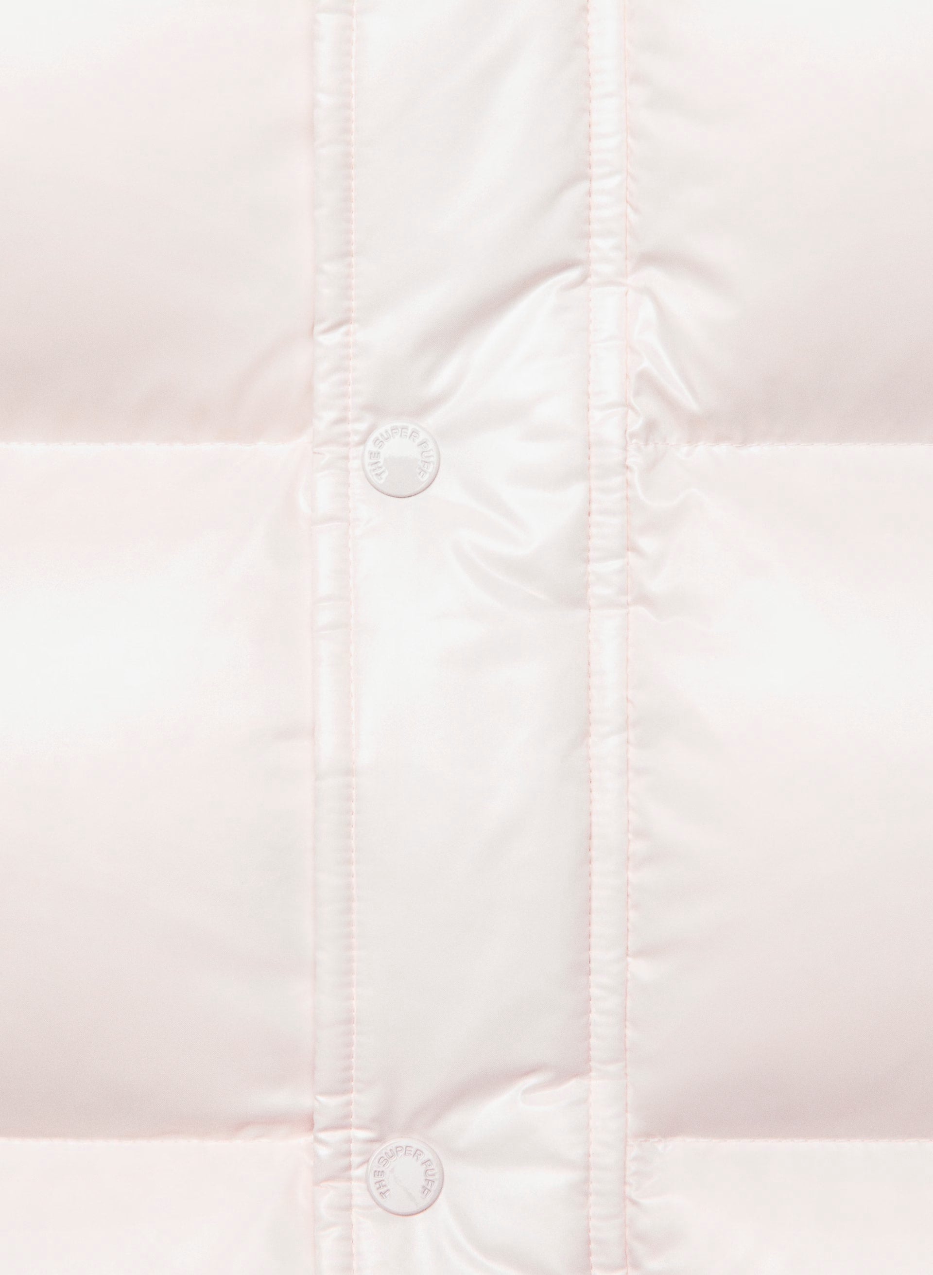 The Super Puff™ - Hi-Gloss - MOCHI PINK