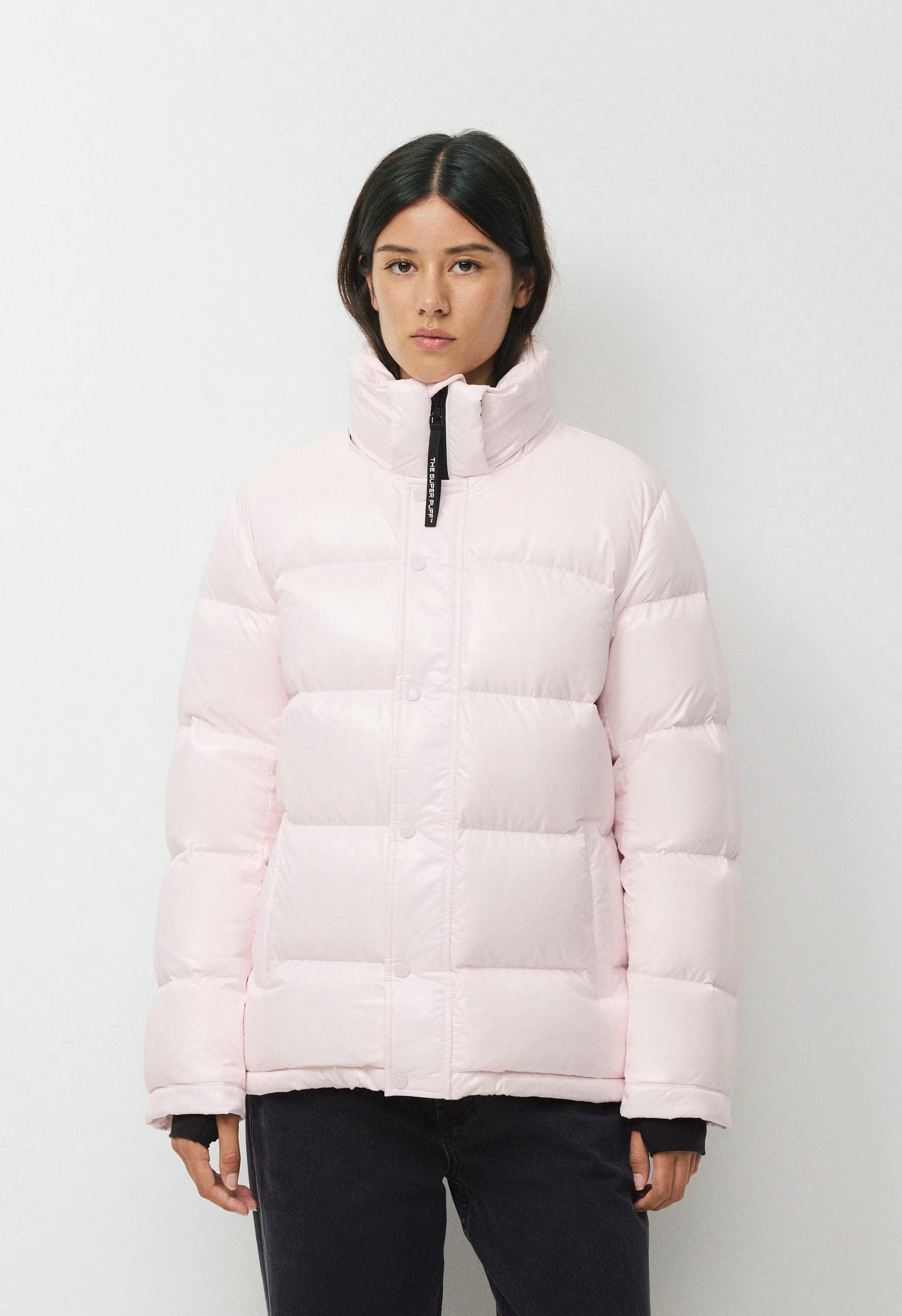 The Super Puff™ - Hi-Gloss - MOCHI PINK