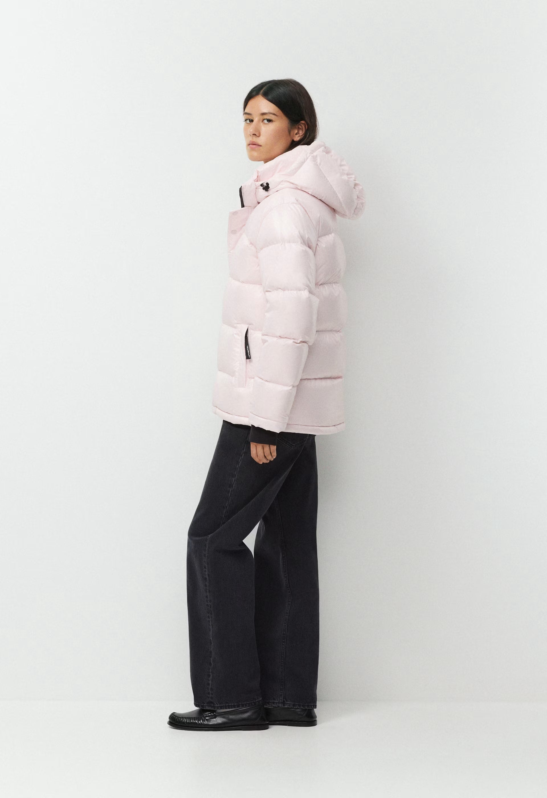 The Super Puff™ - Hi-Gloss - MOCHI PINK