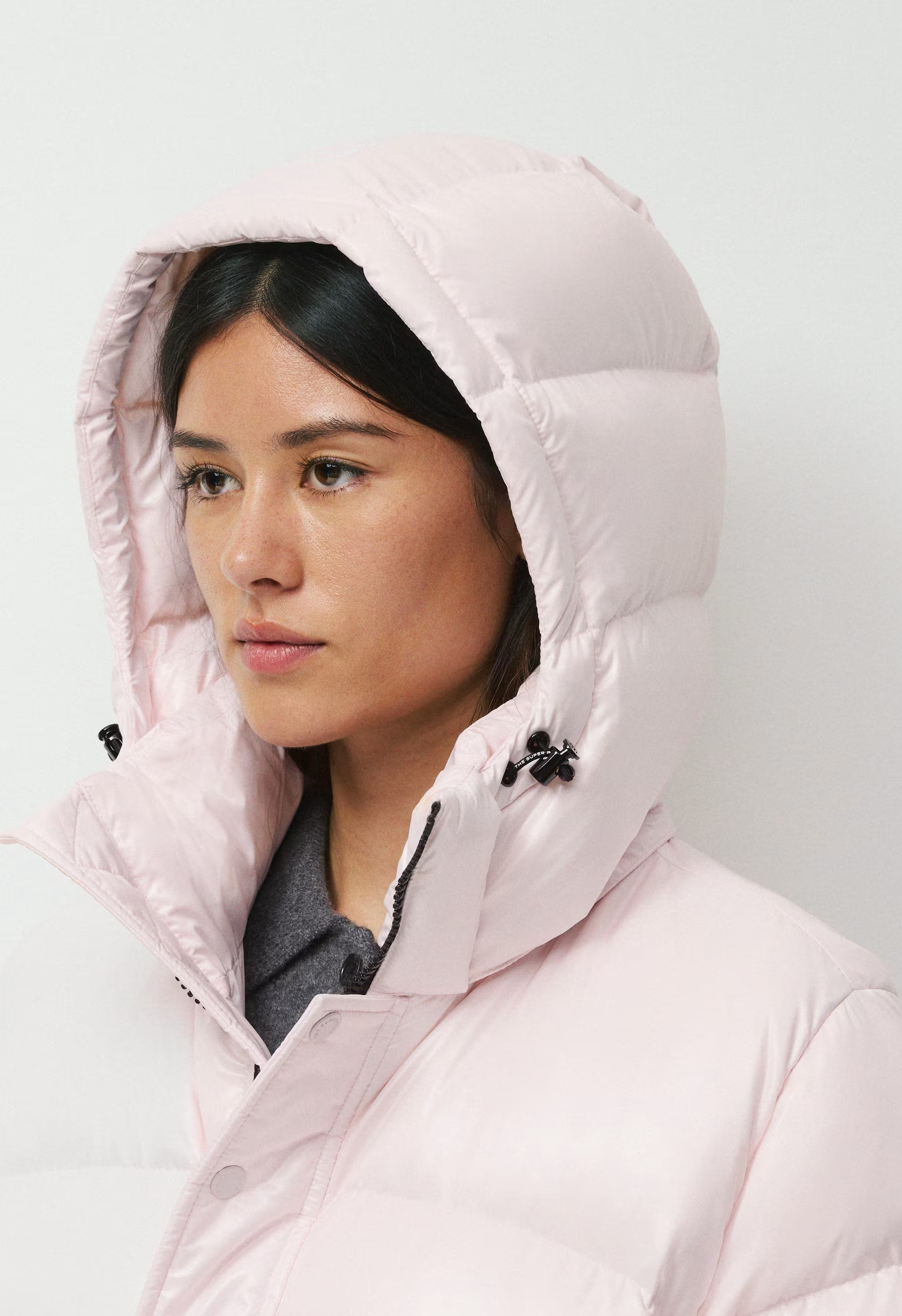 The Super Puff™ - Hi-Gloss - MOCHI PINK