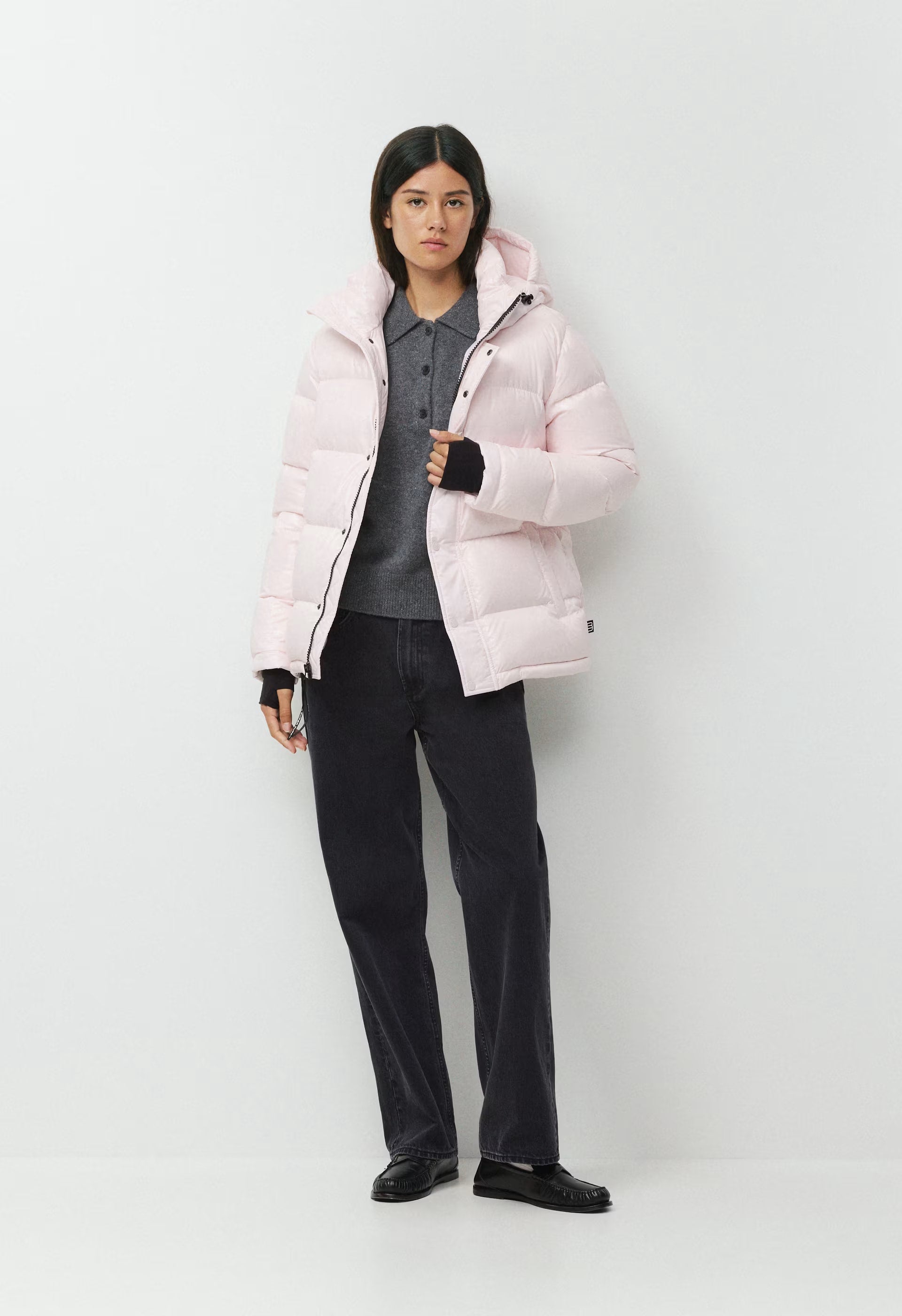 The Super Puff™ - Hi-Gloss - MOCHI PINK