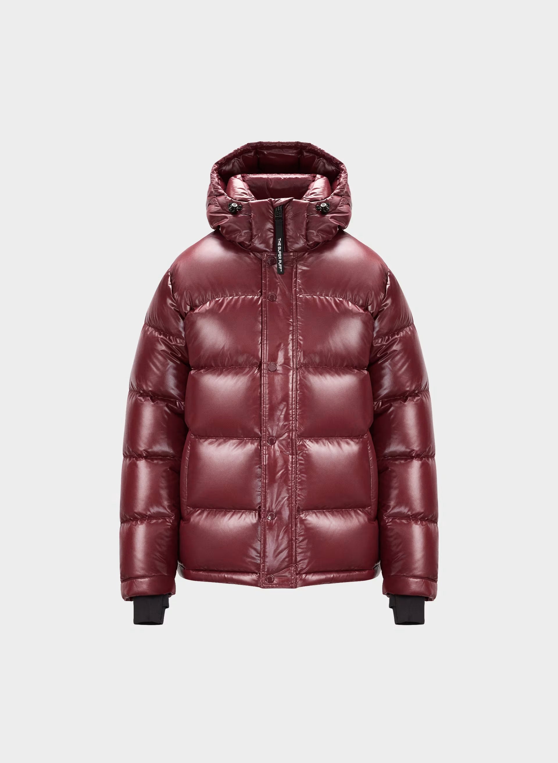 The Super Puff™ - Hi-Gloss - SUMAC BURGUNDY