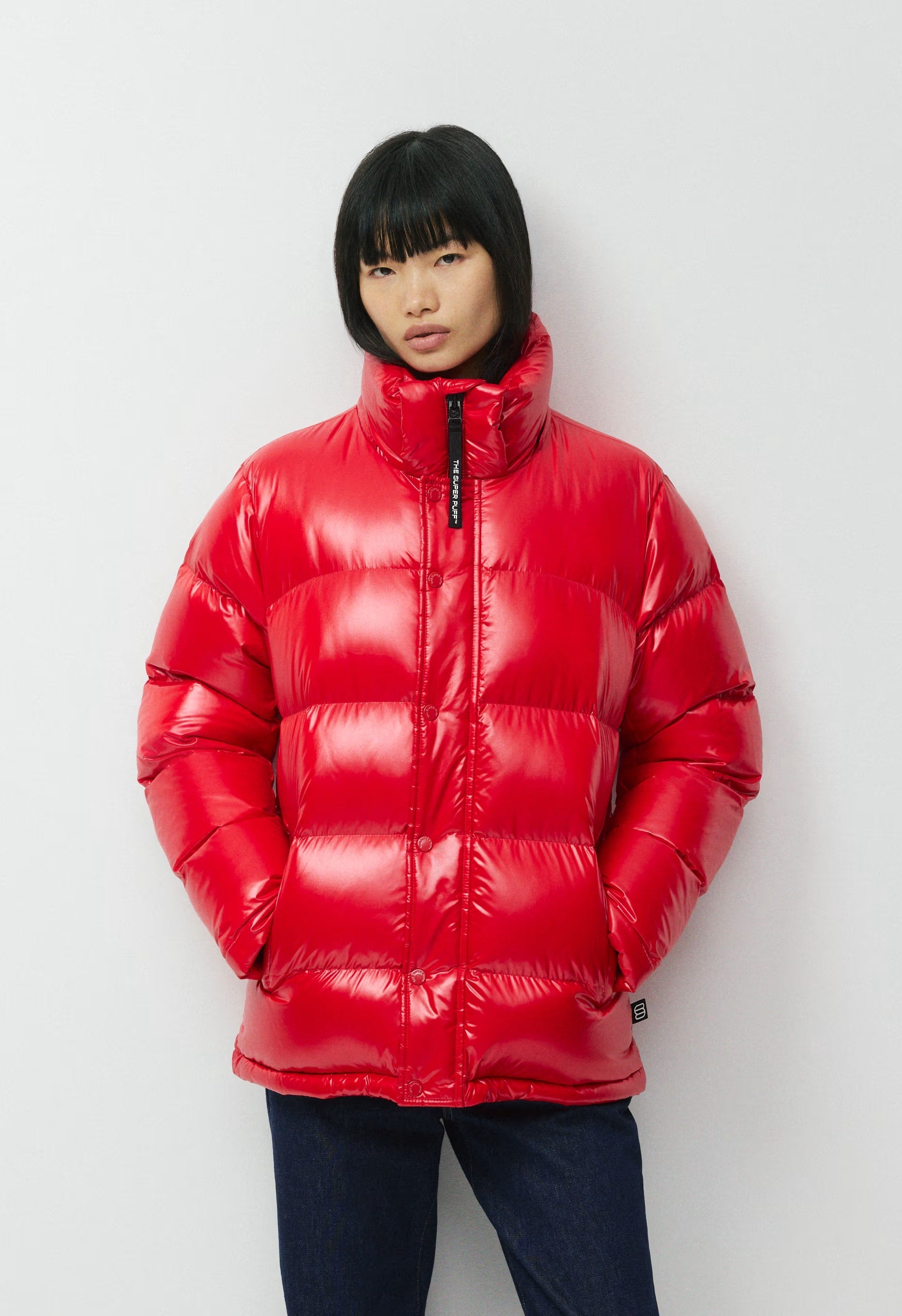 The Super Puff™ - Hi-Gloss - PROSPERITY RED
