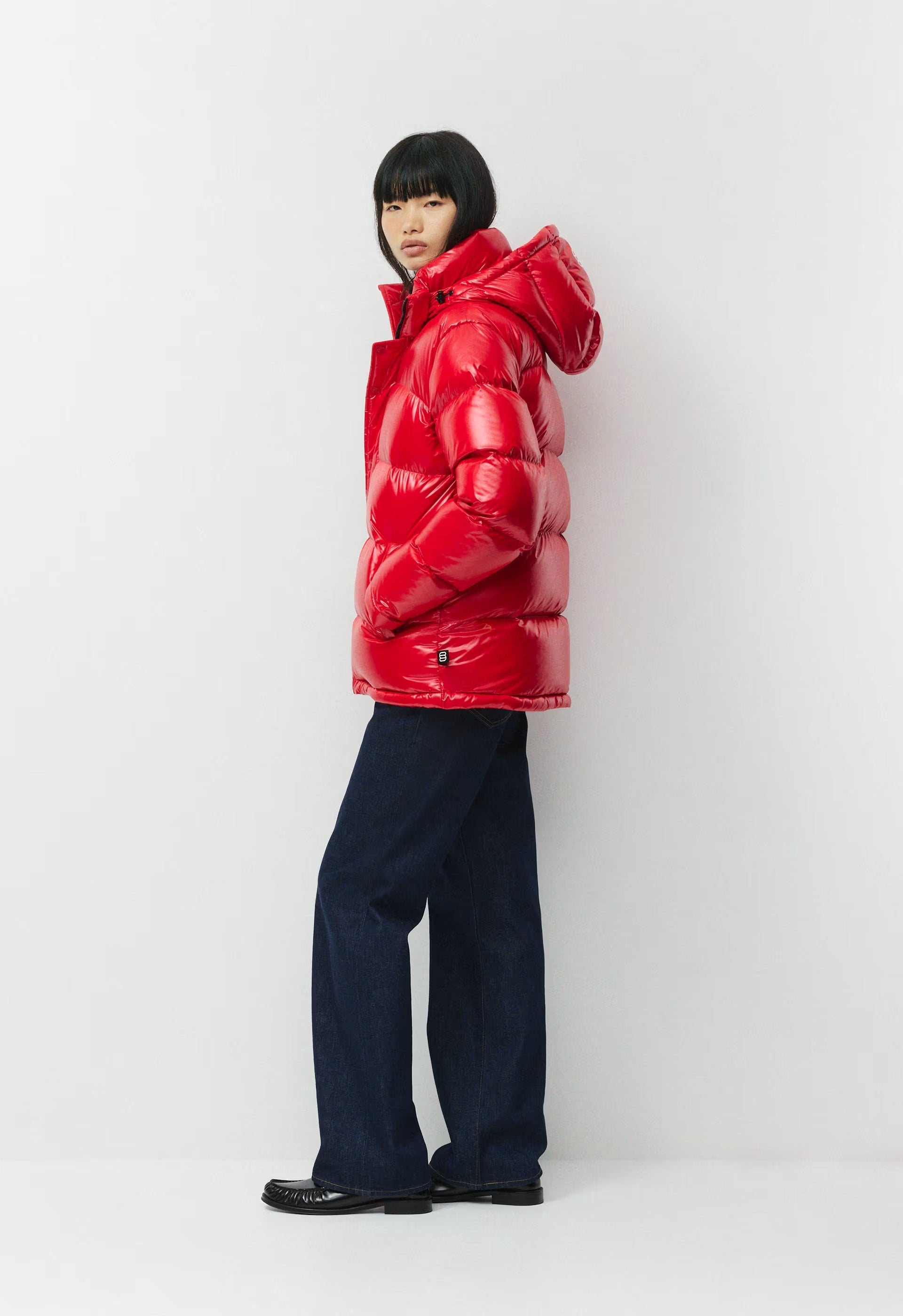 The Super Puff™ - Hi-Gloss - PROSPERITY RED