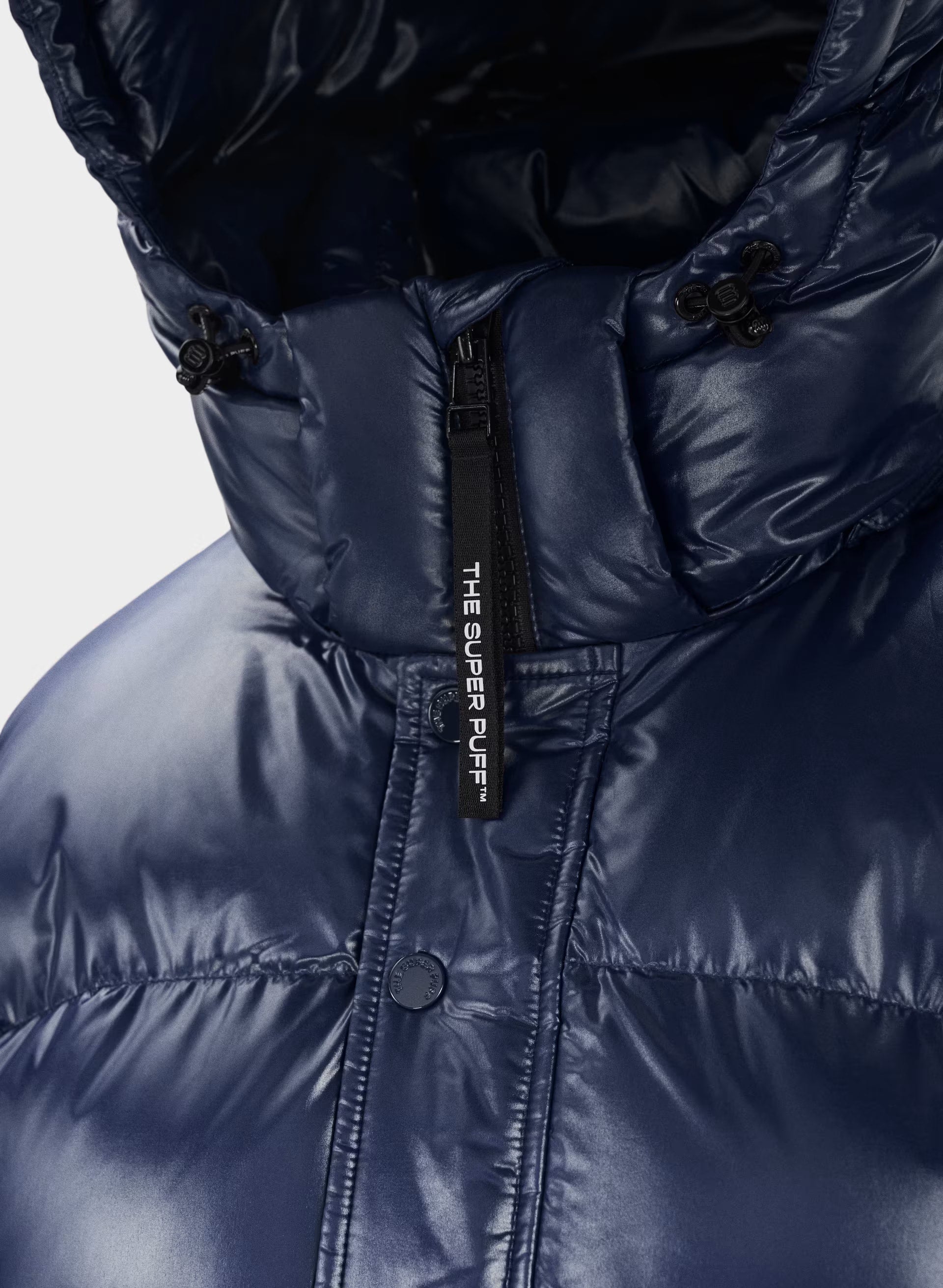 The Super Puff™ - Hi-Gloss - ADMIRAL NAVY