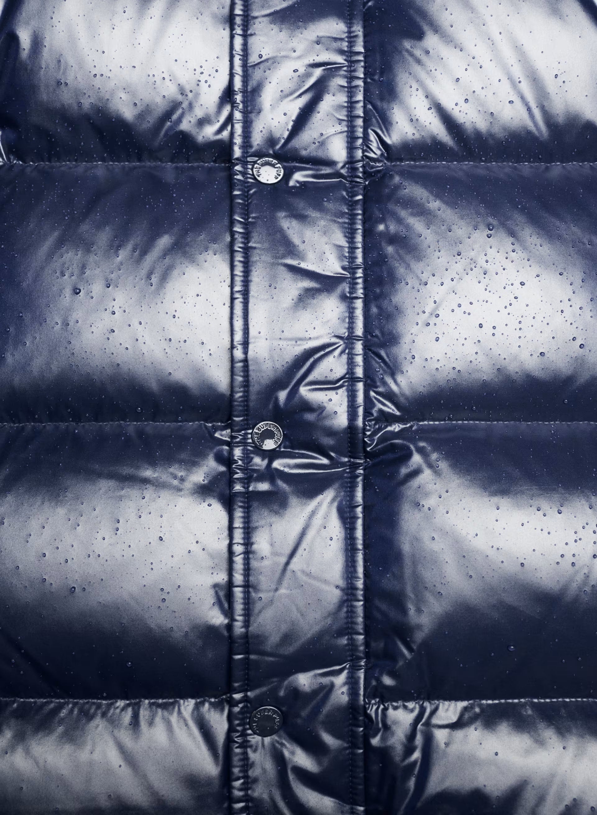 The Super Puff™ - Hi-Gloss - ADMIRAL NAVY