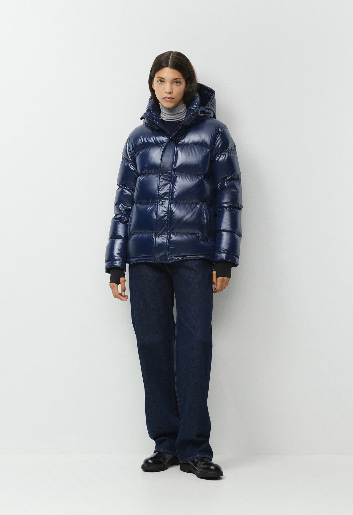 The Super Puff™ - Hi-Gloss - ADMIRAL NAVY