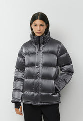 The Super Puff™ - Liquid Shine - ELEGANT CHARCOAL