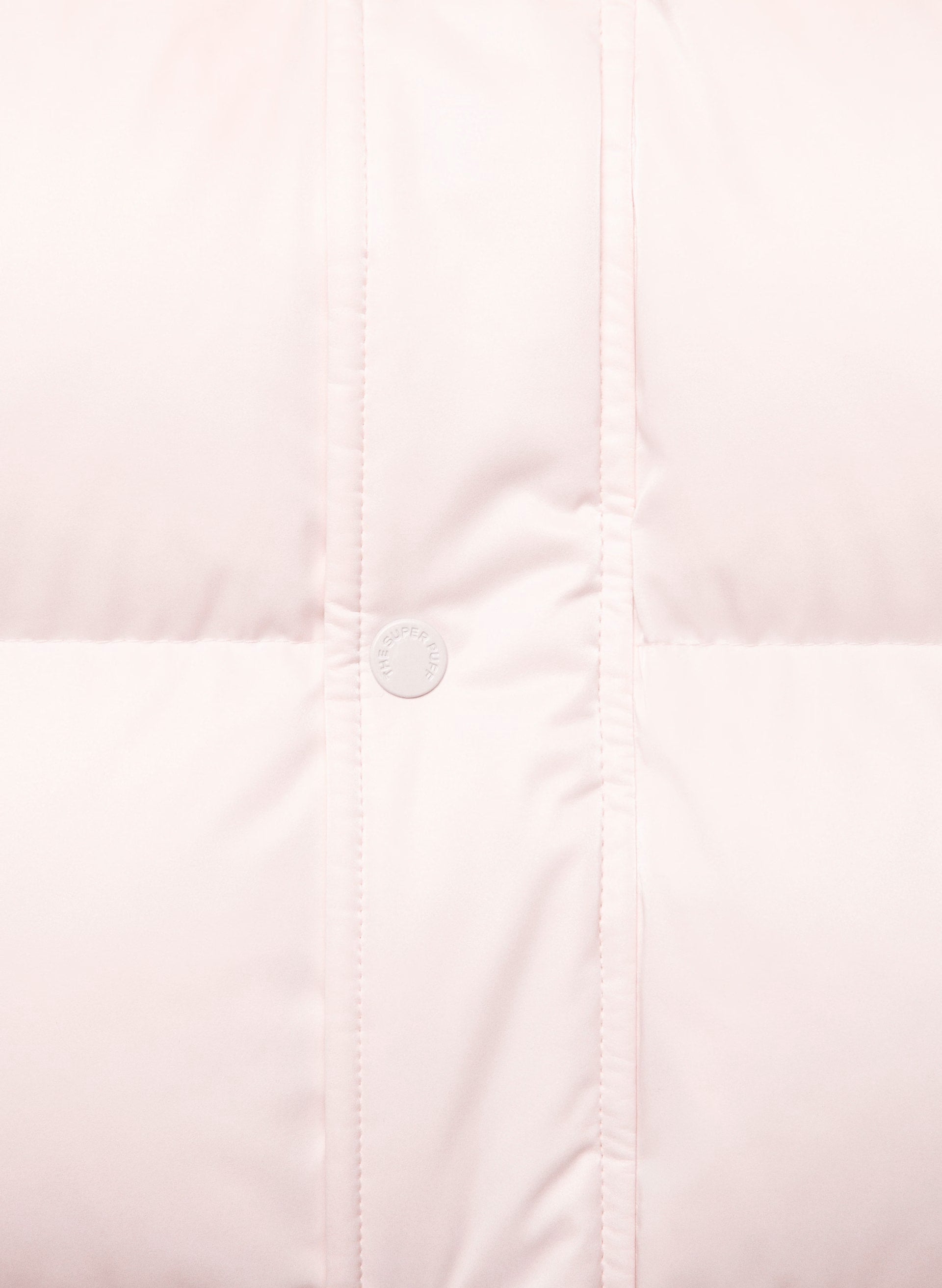The Super Puff™ - Liquid Shine - MOCHI PINK