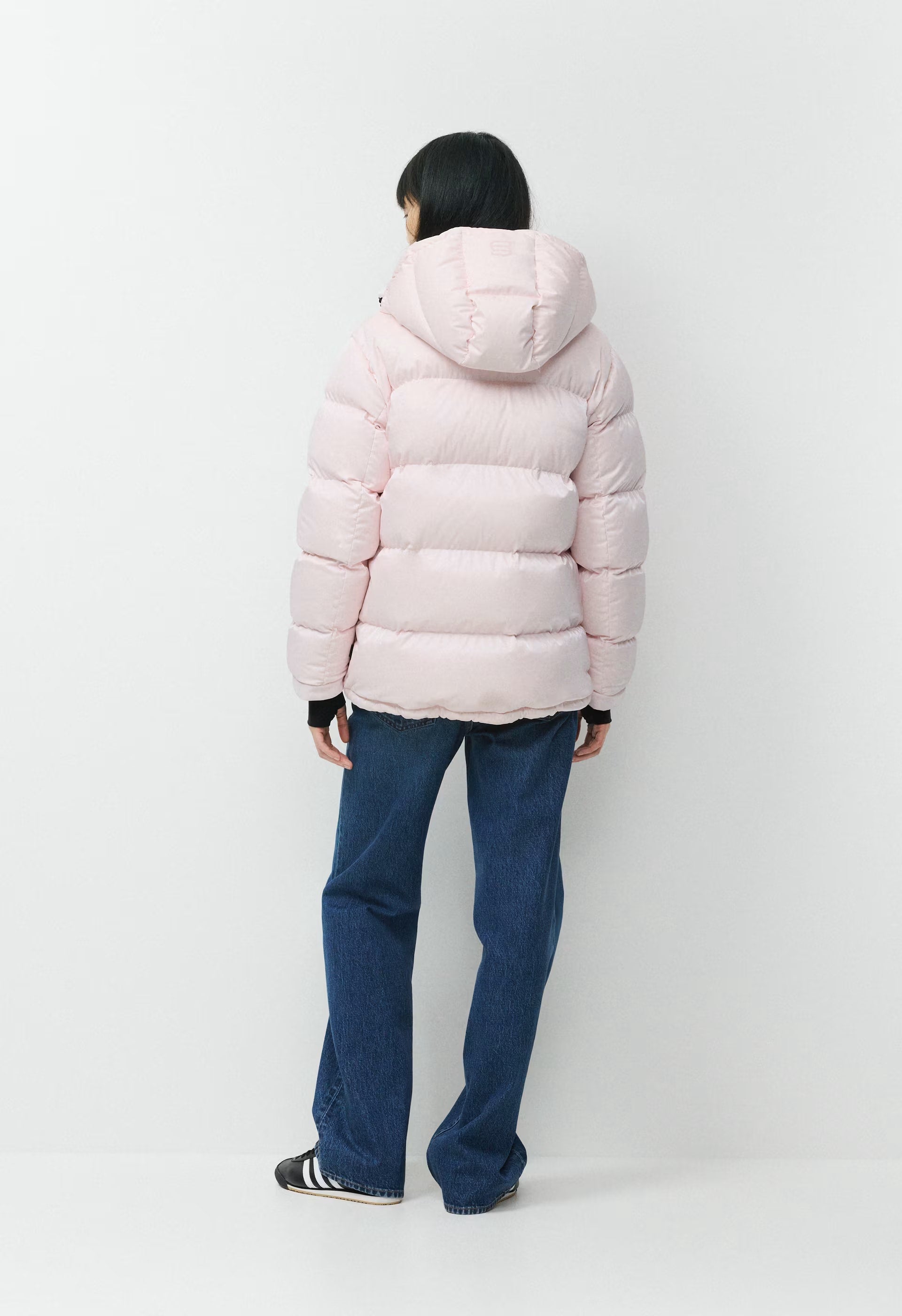 The Super Puff™ - Liquid Shine - MOCHI PINK