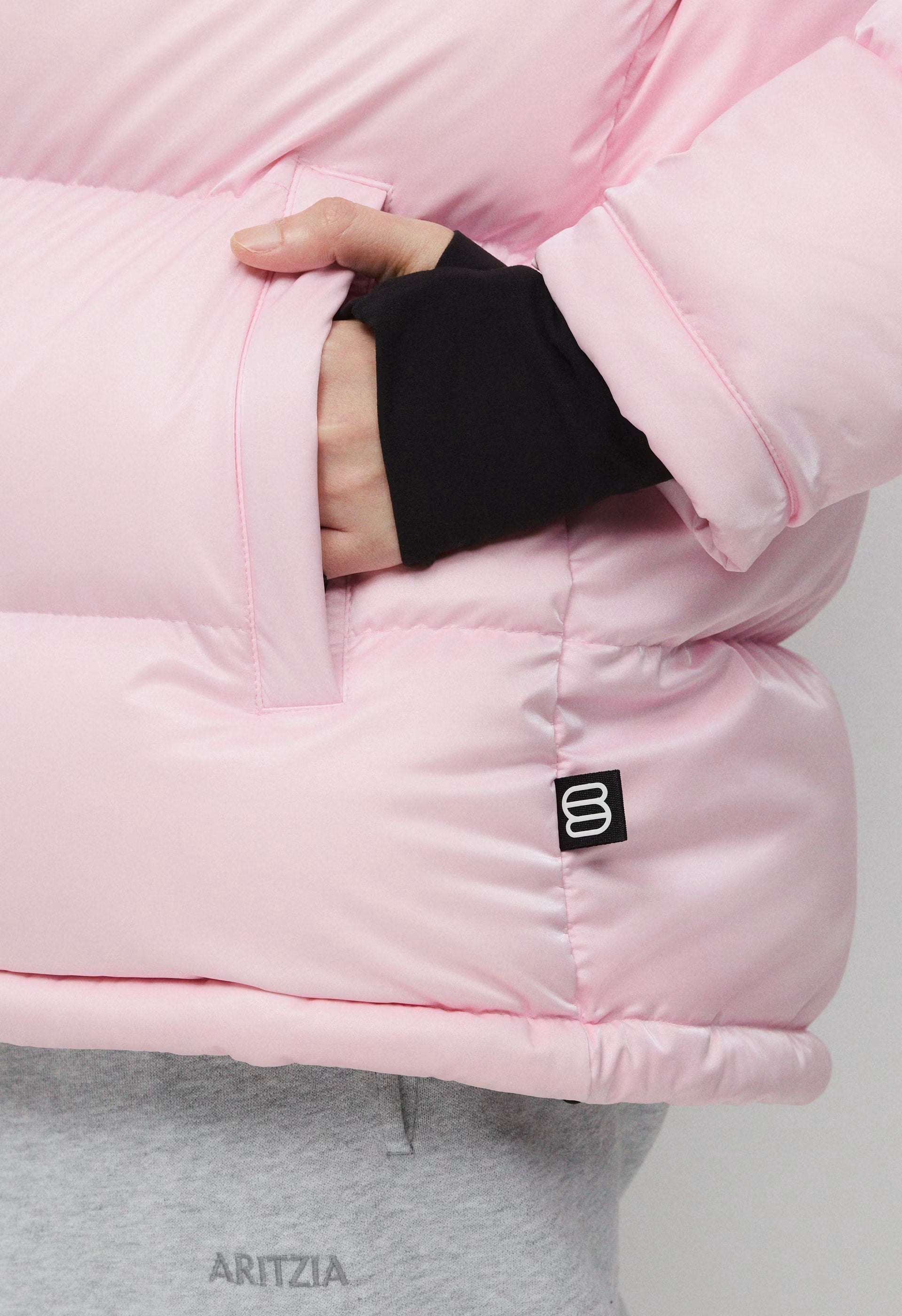 The Super Puff™ - Liquid Shine - VILLA PINK