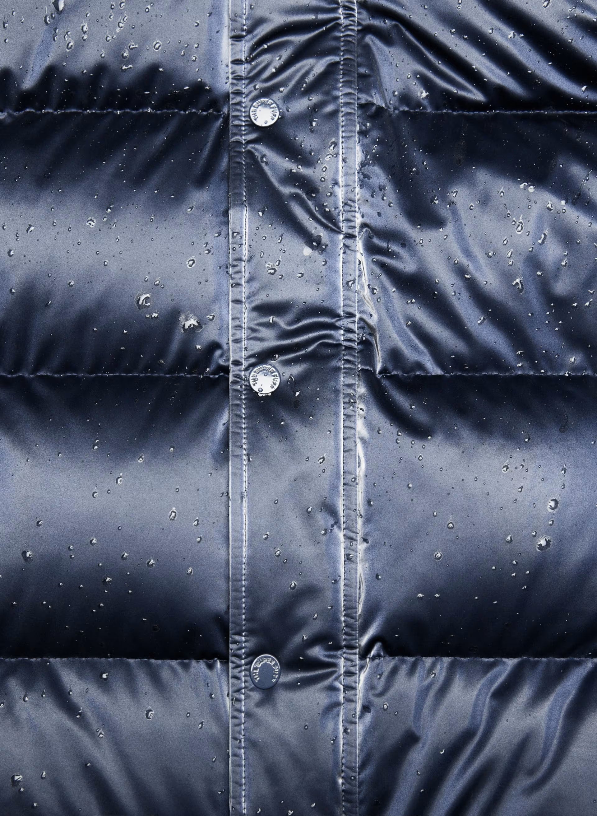 The Super Puff™ - Liquid Shine - ADMIRAL NAVY