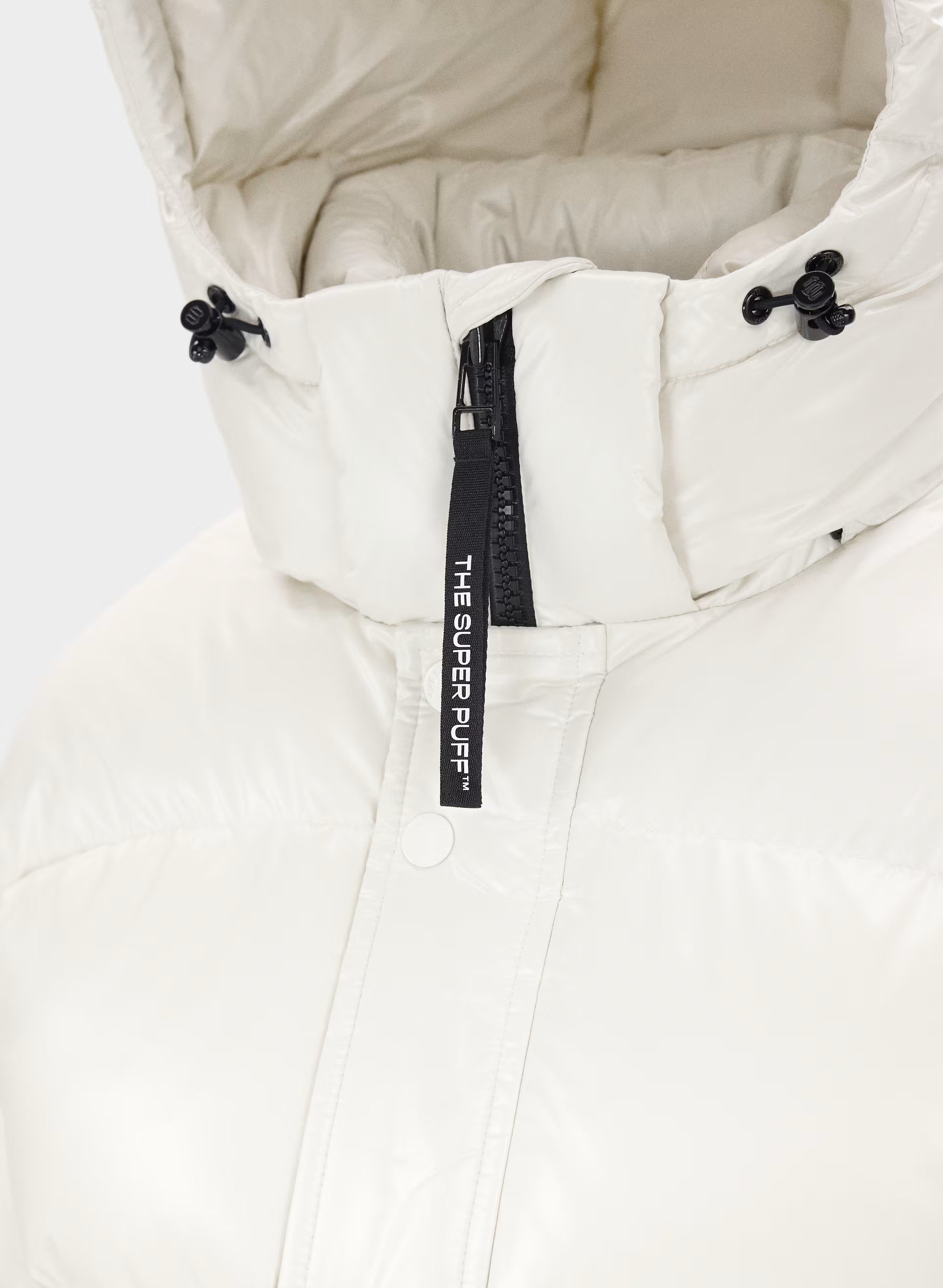 The Super Puff™ Shorty - Hi-Gloss - BIRCH