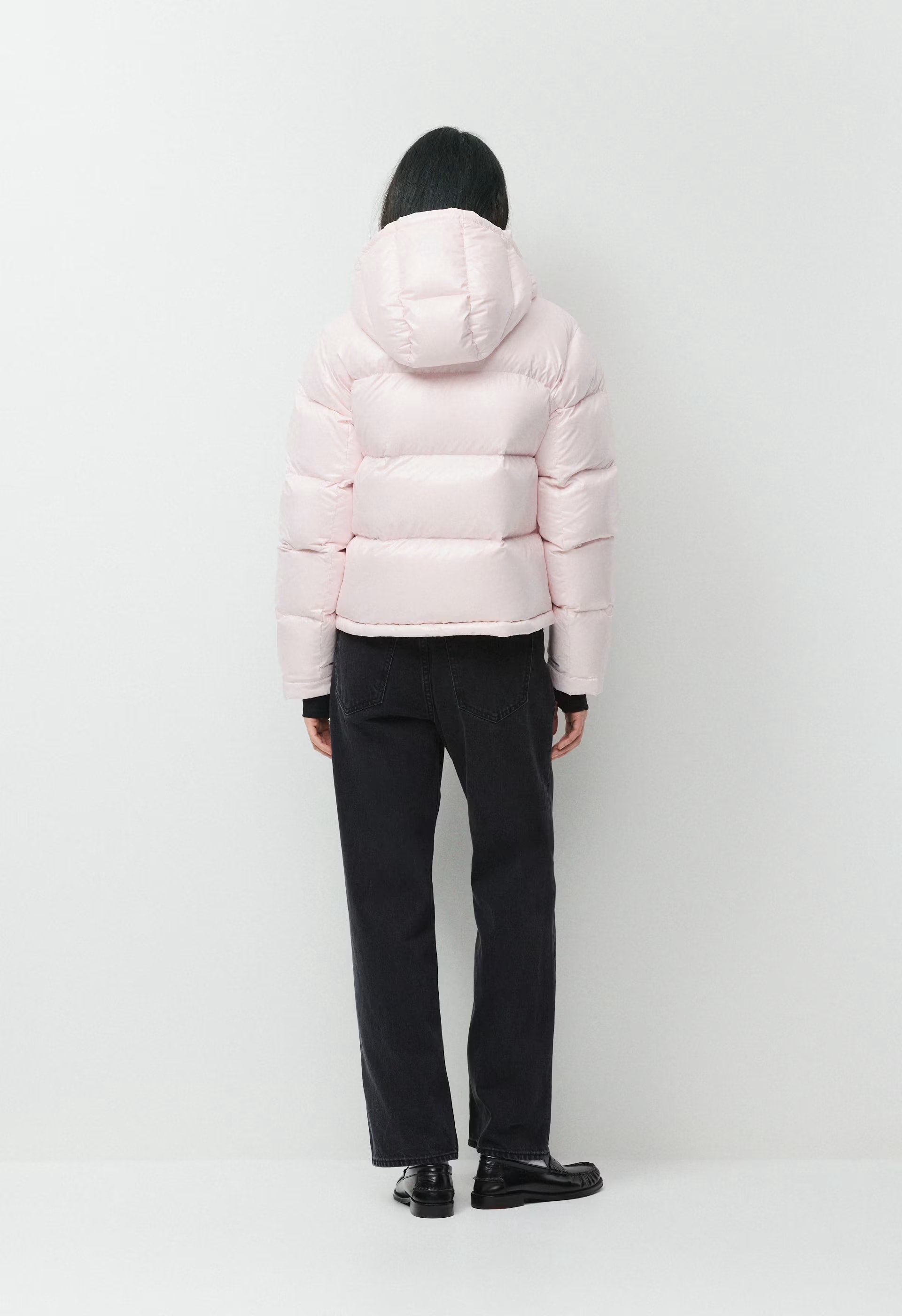 The Super Puff™ Shorty - Hi-Gloss - MOCHI PINK