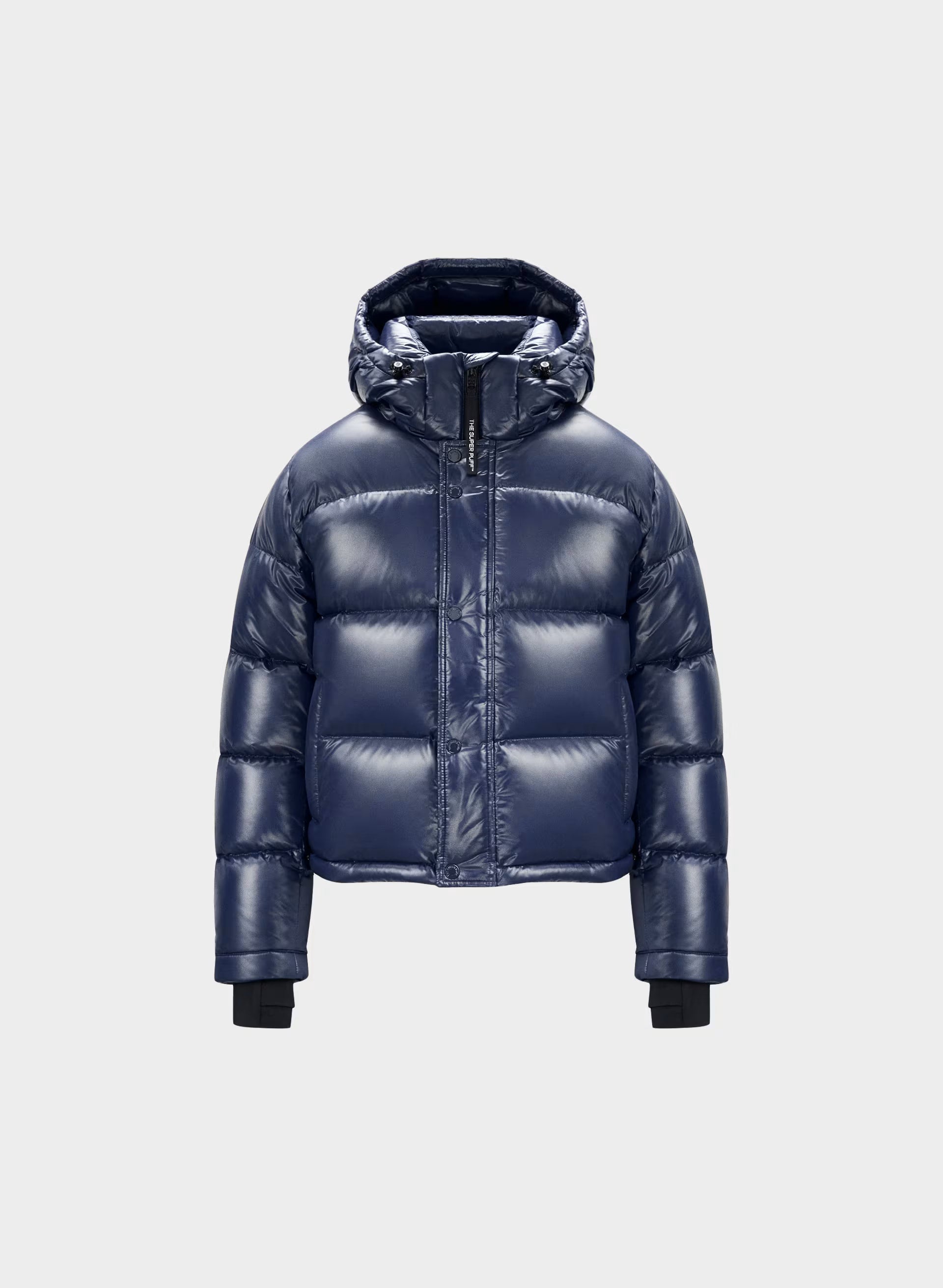 The Super Puff™ Shorty - Hi-Gloss - ADMIRAL NAVY