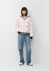 The Super Puff™ Shorty - Liquid Shine - MOCHI PINK