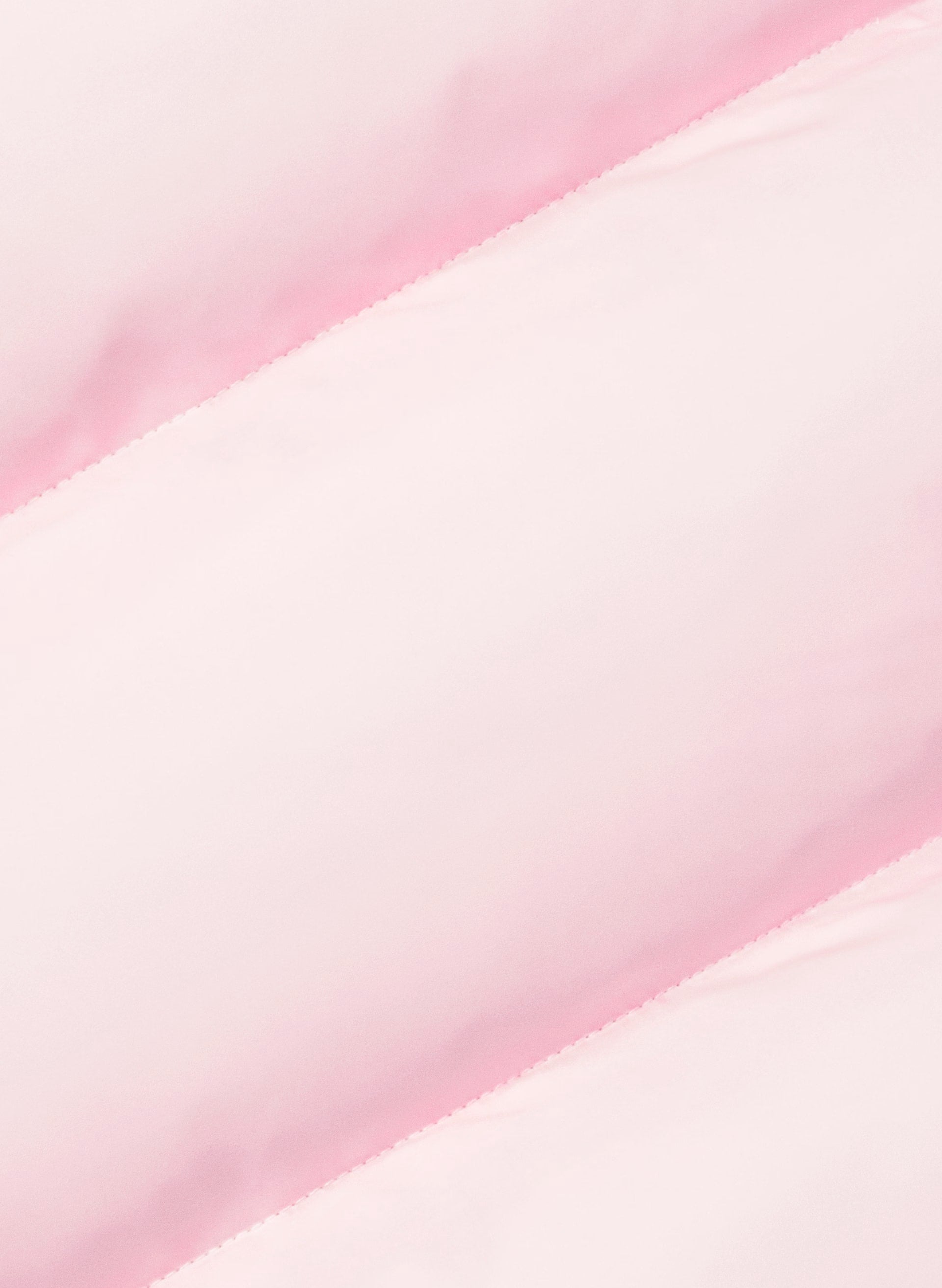 The Super Puff™ Shorty - Liquid Shine - VILLA PINK