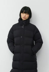 The Super Puff™ Long - cliMATTE™ - BLACK