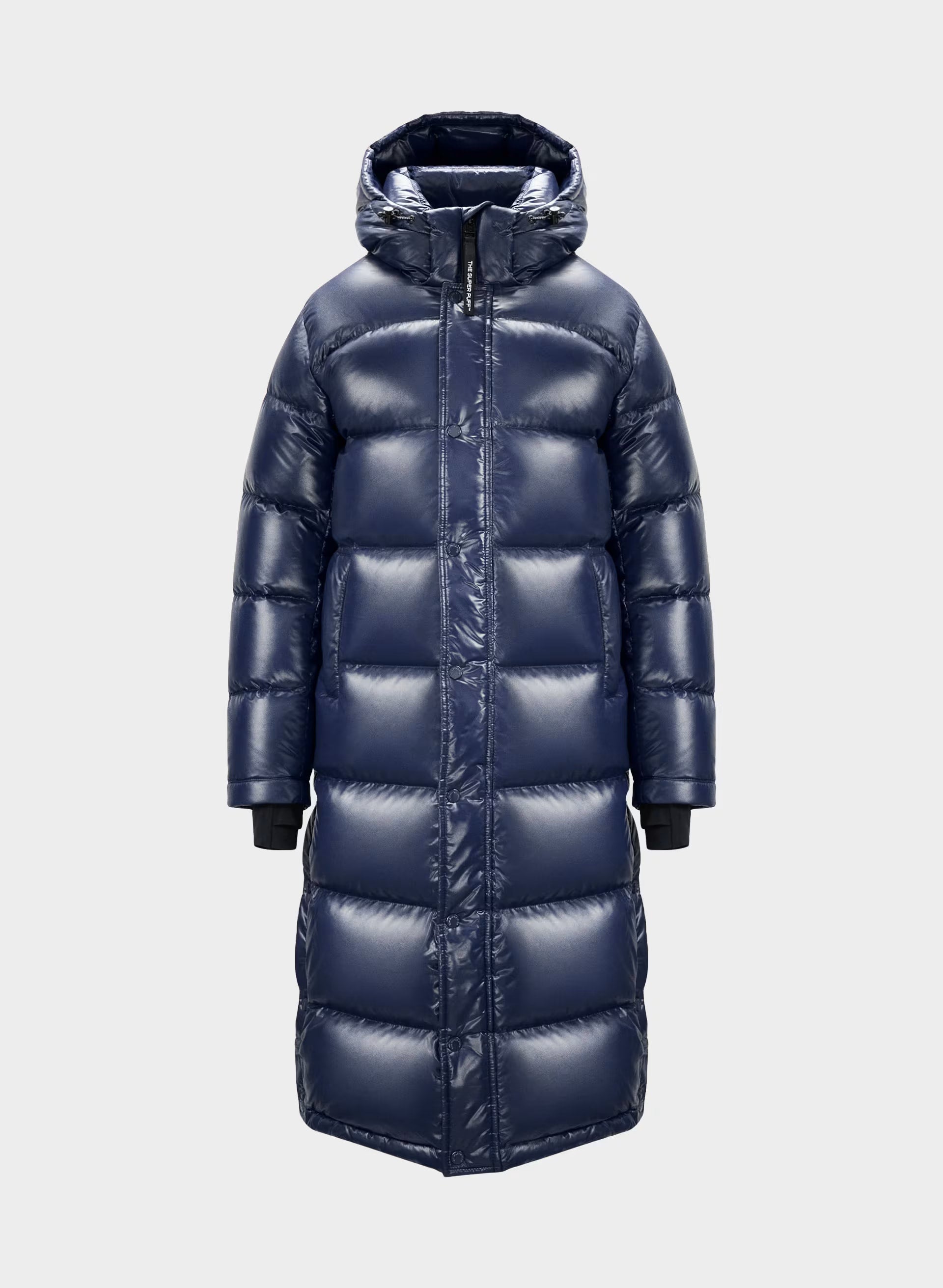 The Super Puff™ Long - Hi-Gloss - ADMIRAL NAVY