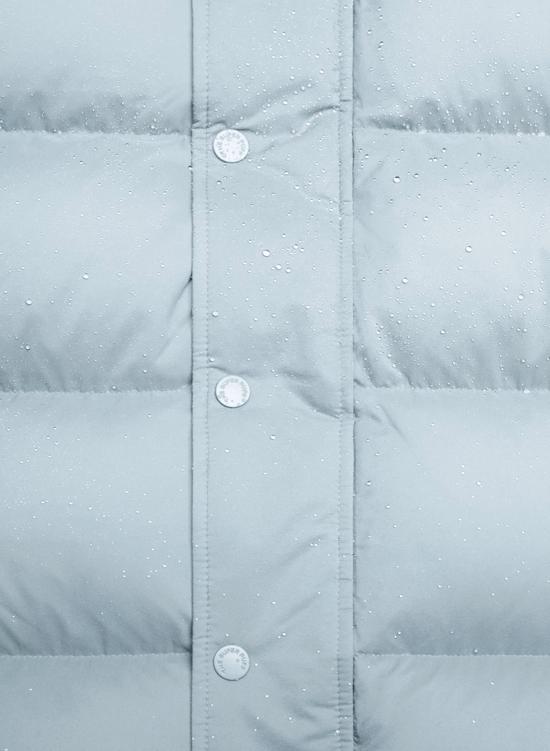 The Super Puff™ Mid - cliMATTE™ - DEW BLUE