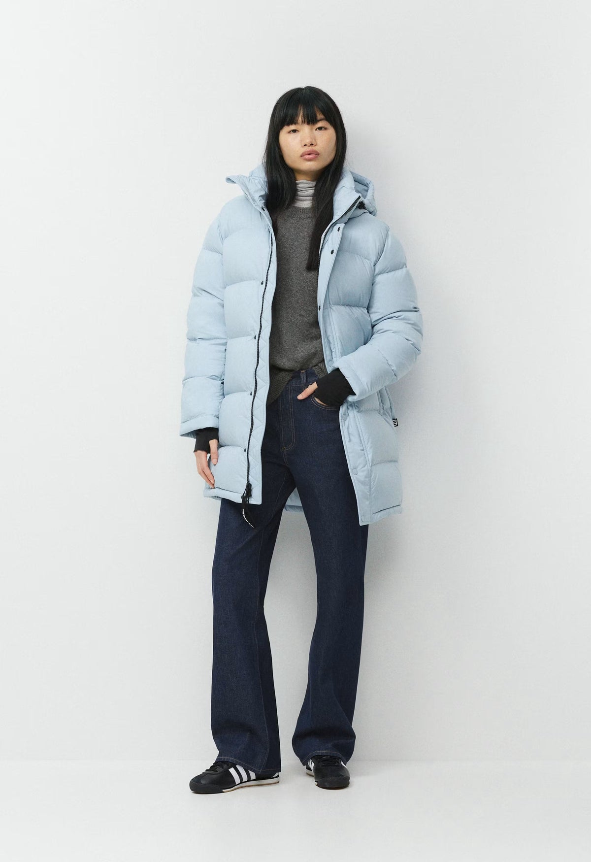 The Super Puff™ Mid - cliMATTE™ - DEW BLUE