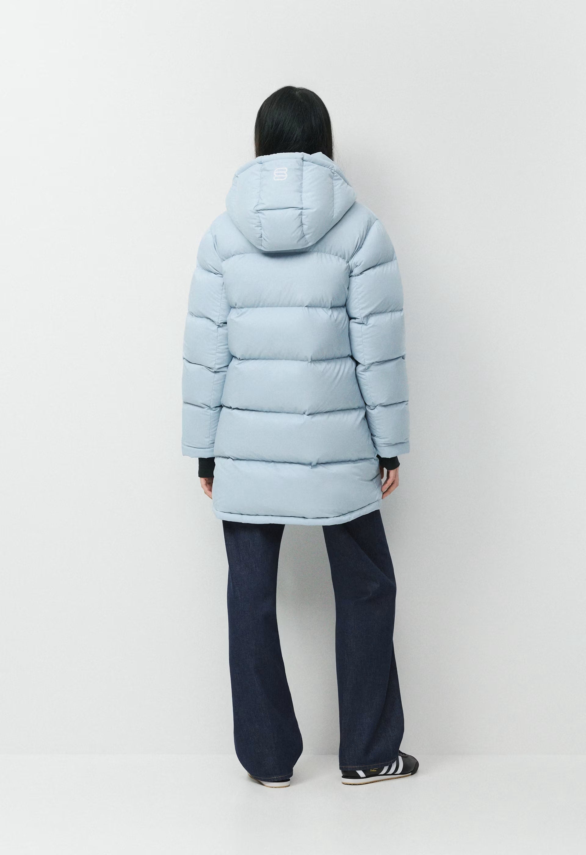 The Super Puff™ Mid - cliMATTE™ - DEW BLUE