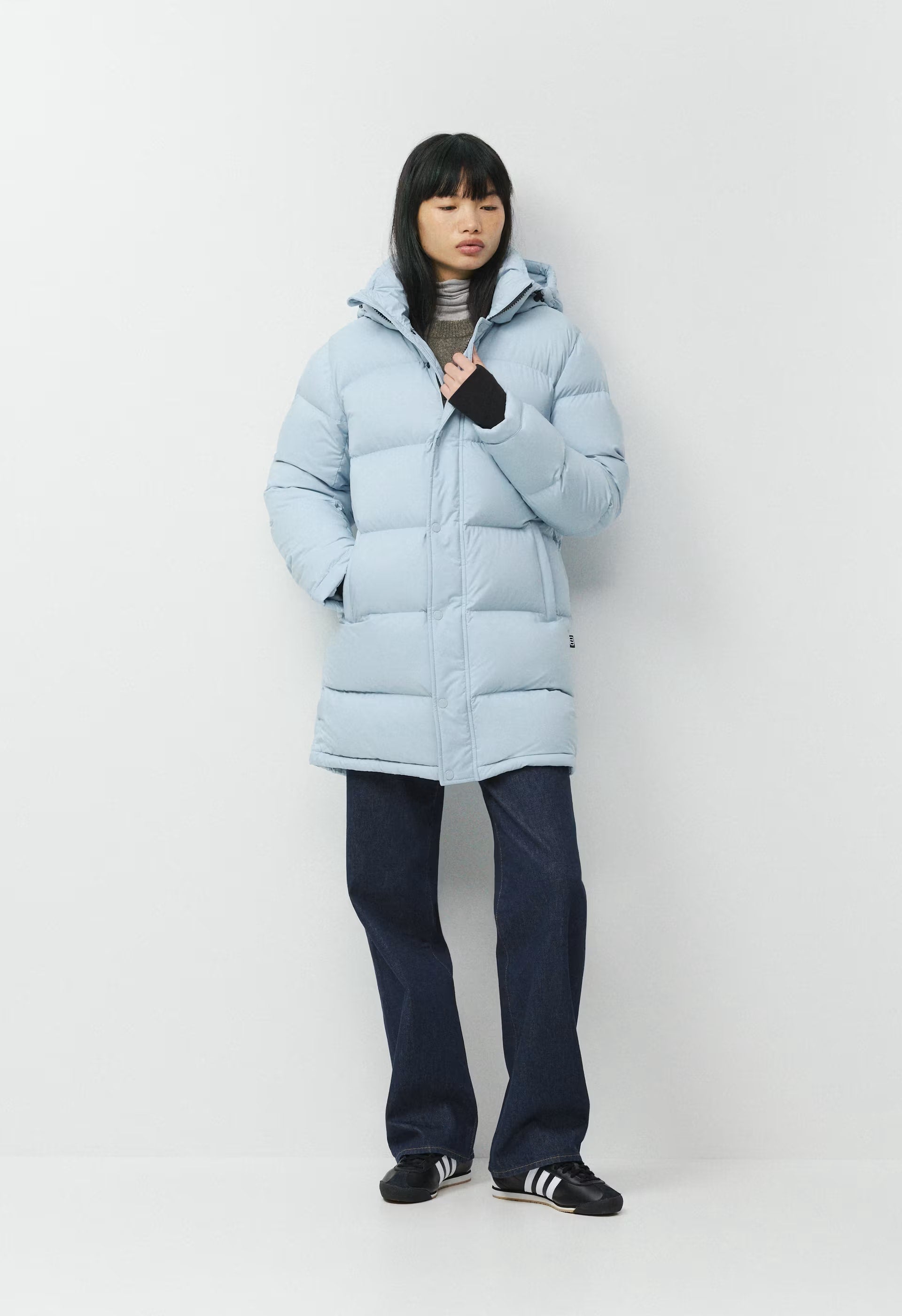 The Super Puff™ Mid - cliMATTE™ - DEW BLUE