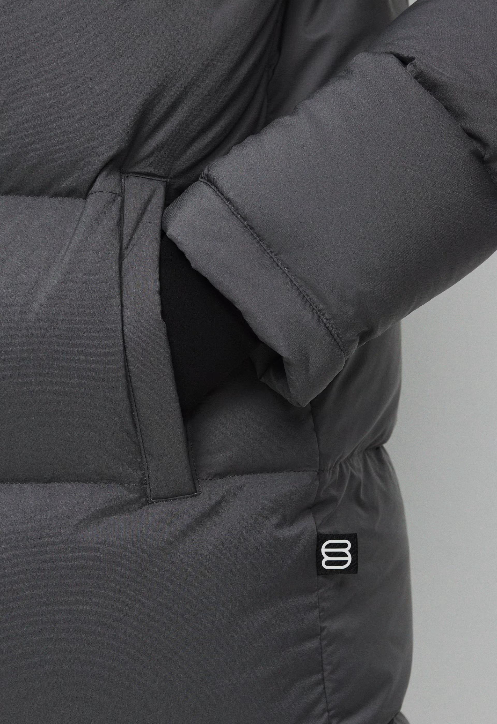 The Super Puff™ Mid - cliMATTE™ - ELEGANT CHARCOAL