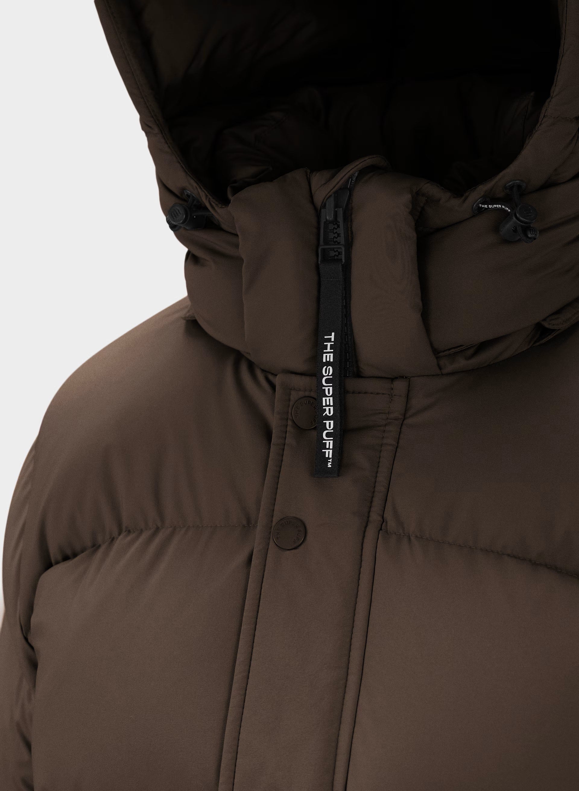 The Super Puff™ Mid - cliMATTE™ - RICH MOCHA BROWN
