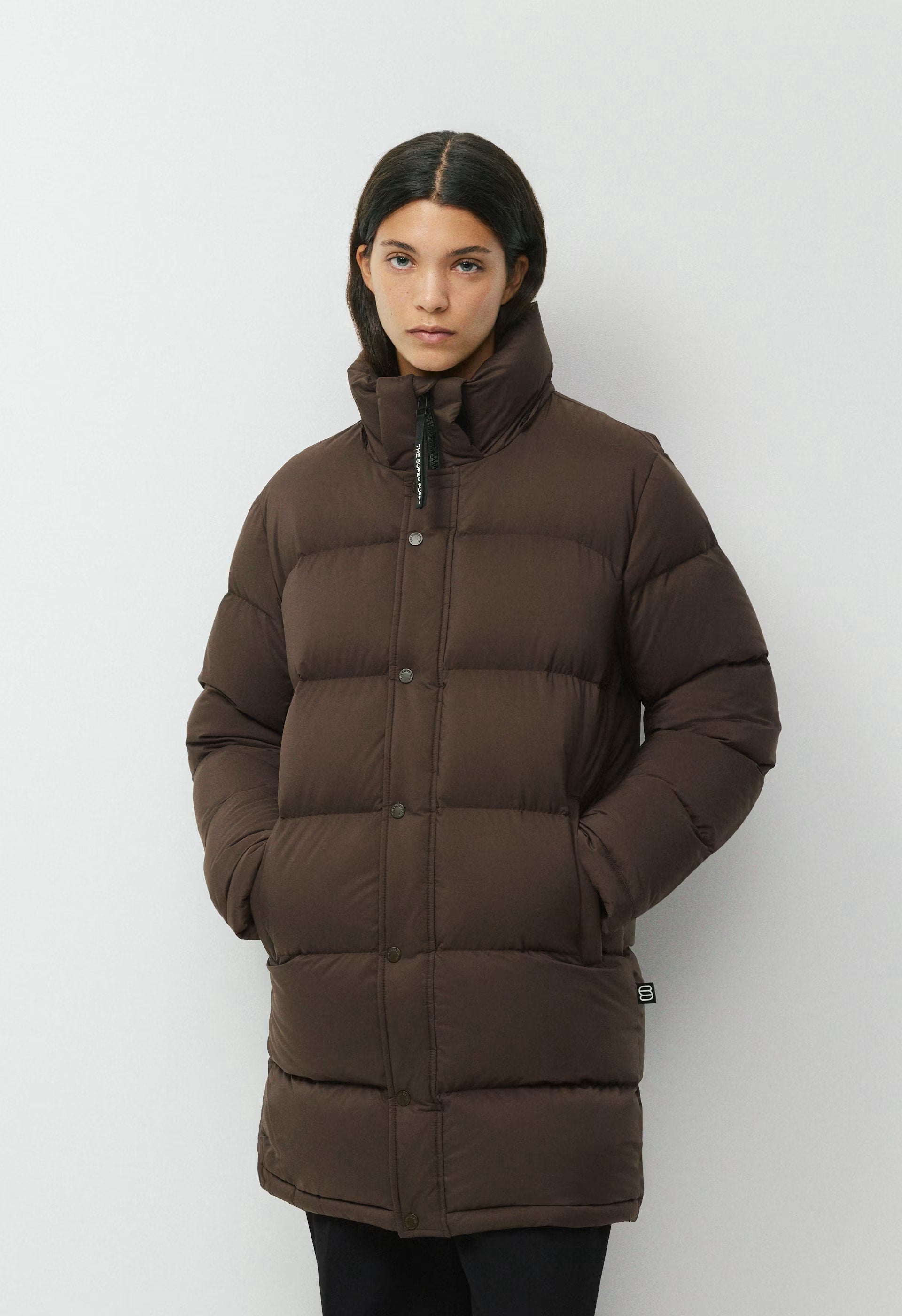 The Super Puff™ Mid - cliMATTE™ - RICH MOCHA BROWN