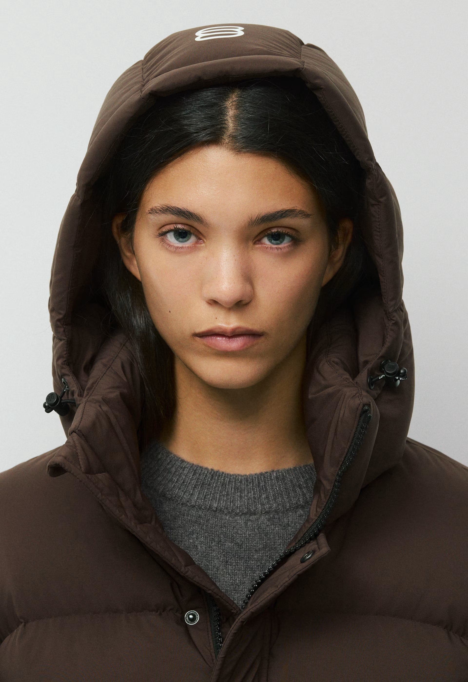 The Super Puff™ Mid - cliMATTE™ - RICH MOCHA BROWN