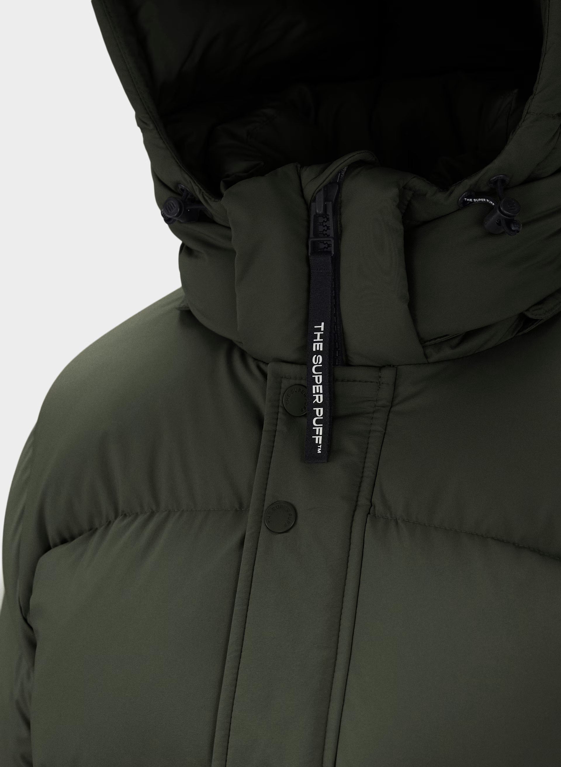 The Super Puff™ Mid - cliMATTE™ - FLINT GREEN