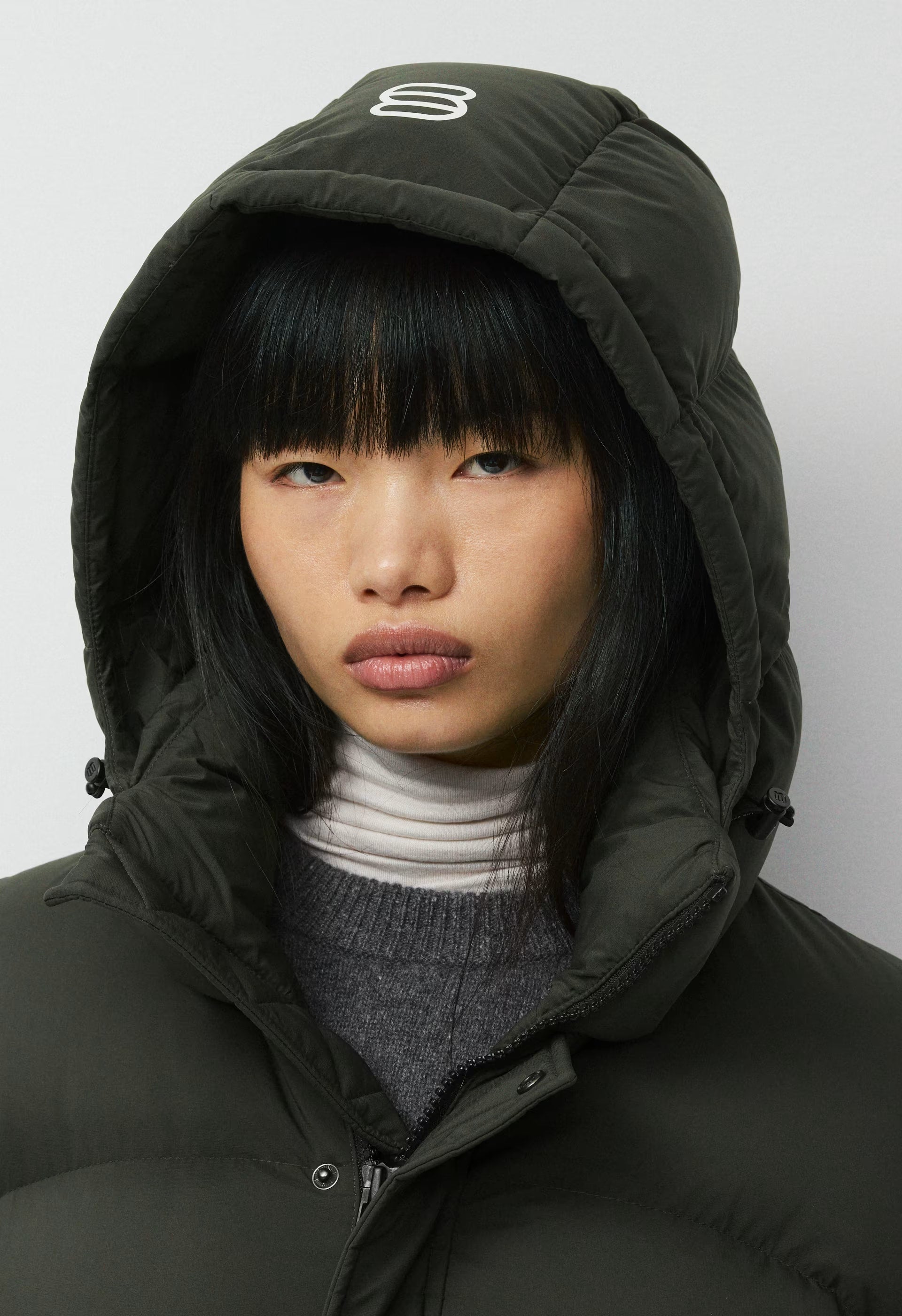 The Super Puff™ Mid - cliMATTE™ - FLINT GREEN