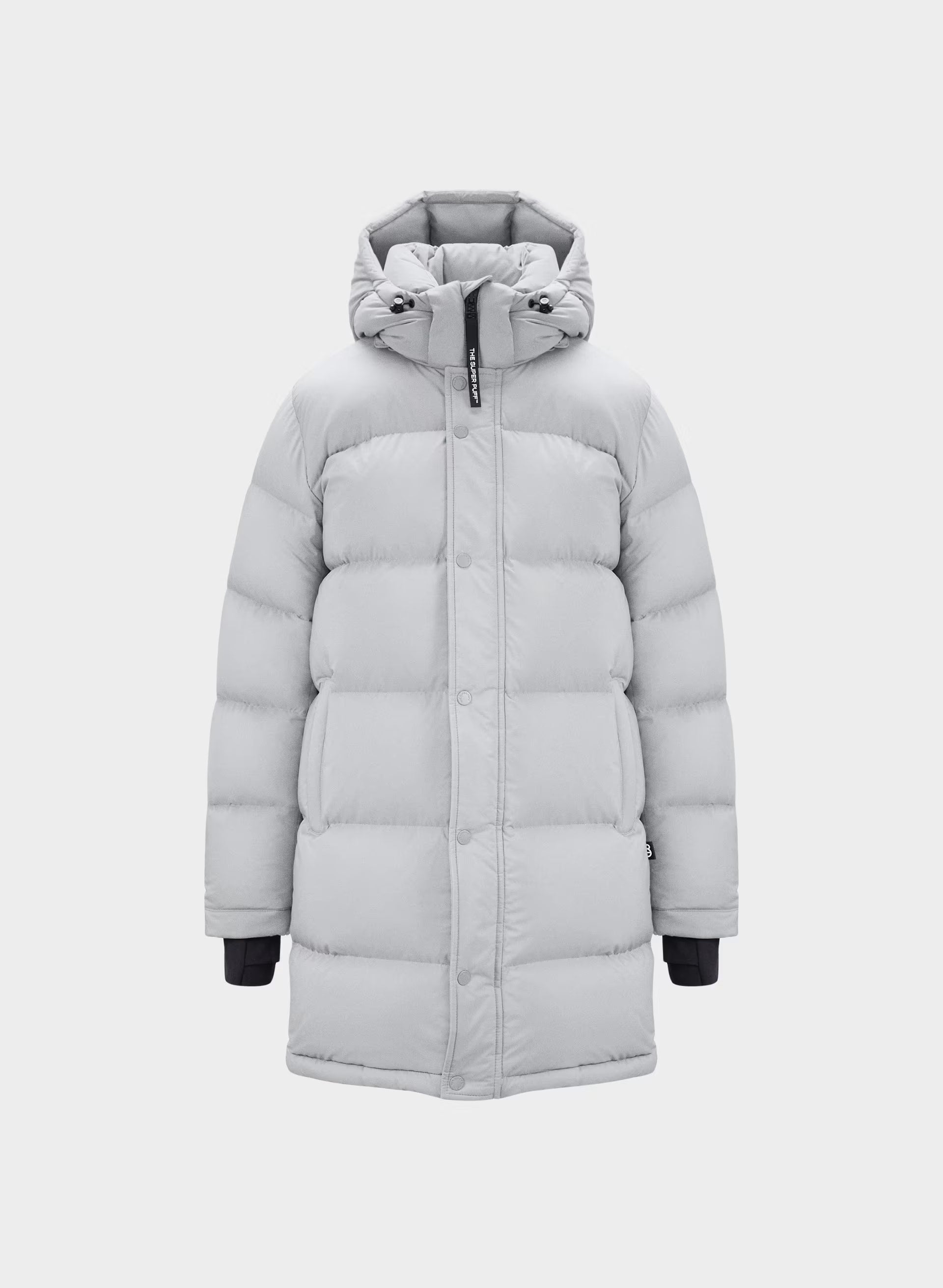 The Super Puff™ Mid - cliMATTE™ - CHROME GREY