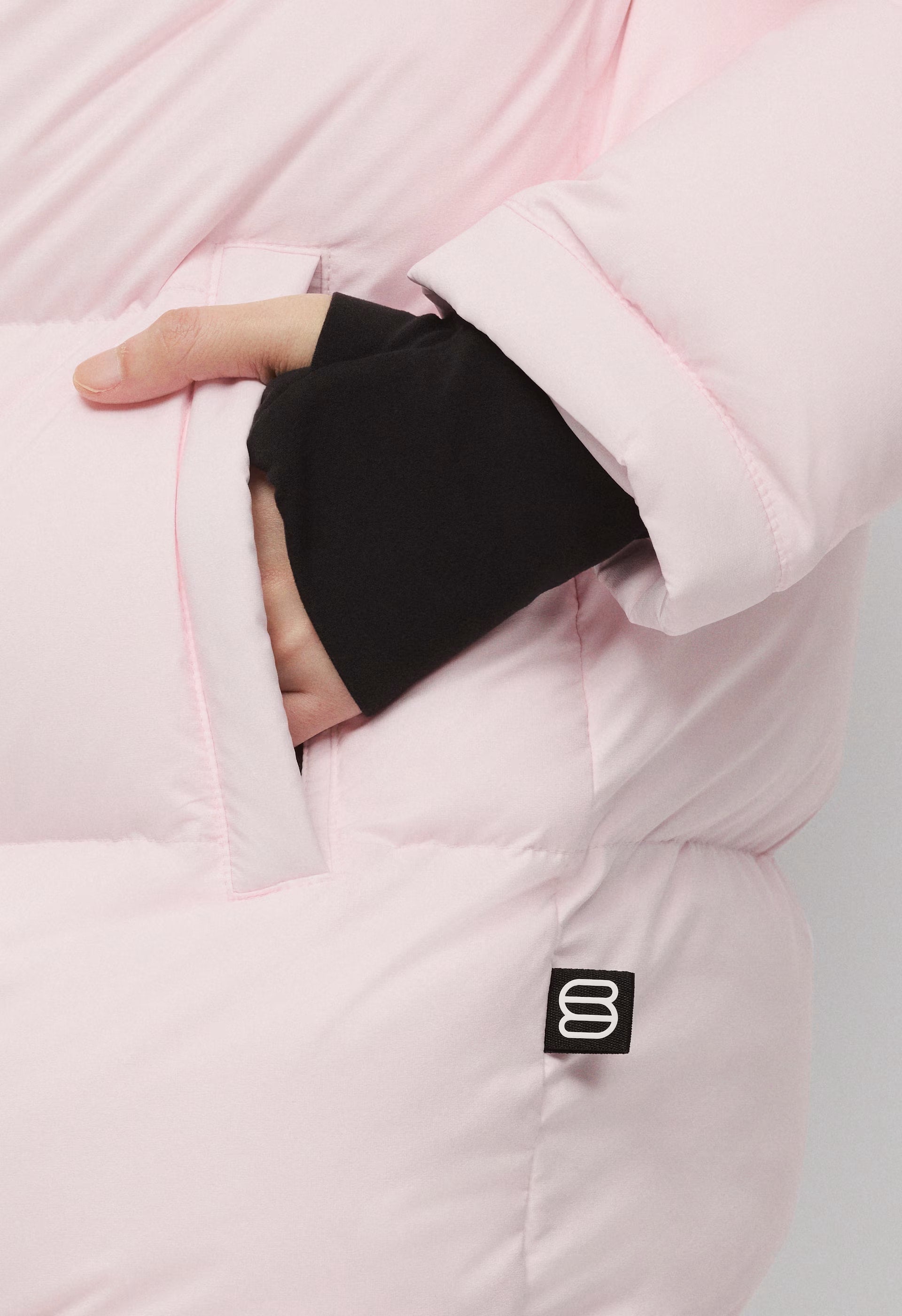 The Super Puff™ Mid - cliMATTE™ - VILLA PINK