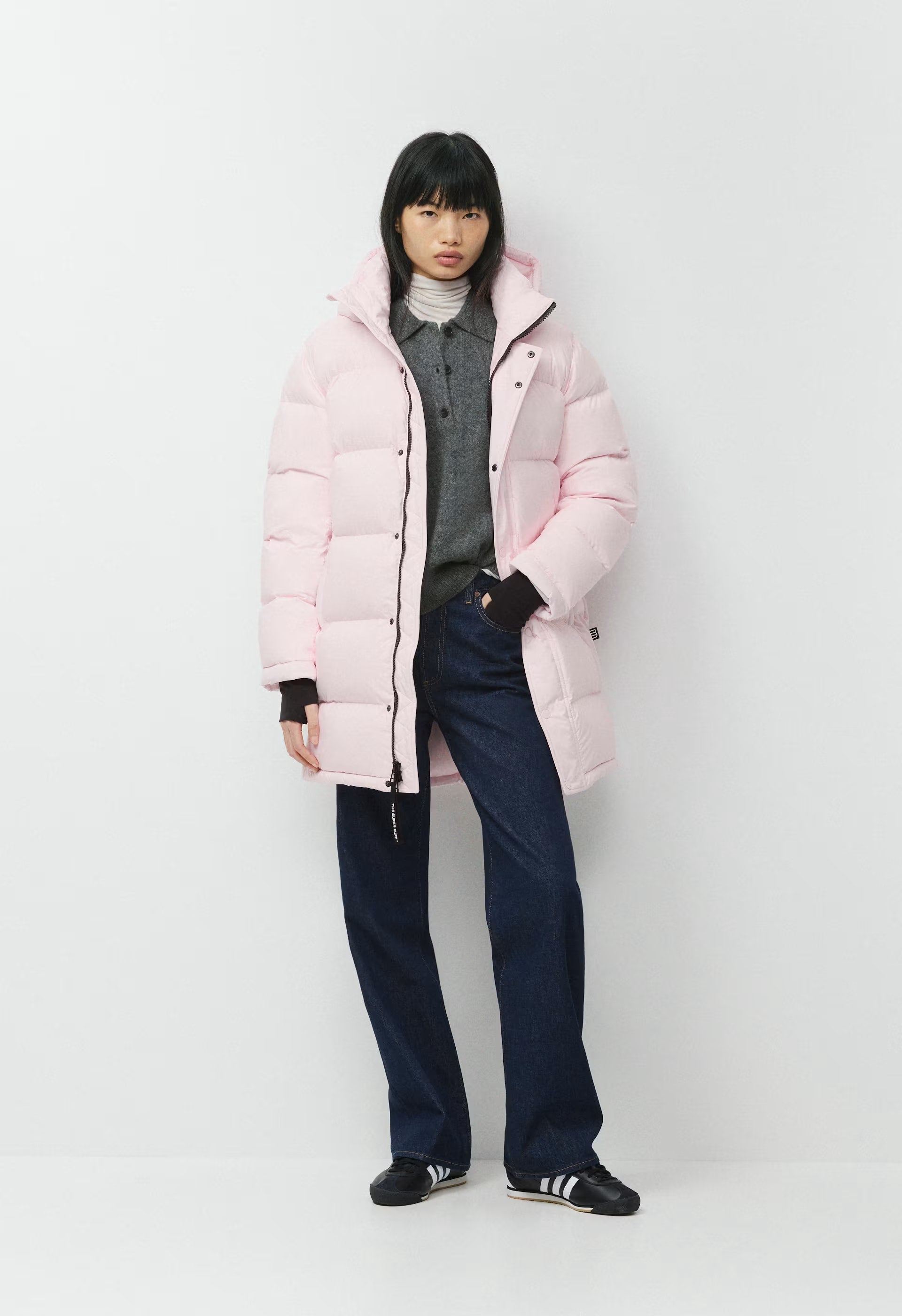 The Super Puff™ Mid - cliMATTE™ - VILLA PINK