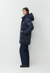 The Super Puff™ Mid - cliMATTE™ - ADMIRAL NAVY